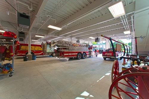 Waterbury Fire Stations by Wiemann Lamphere Architects Architizer