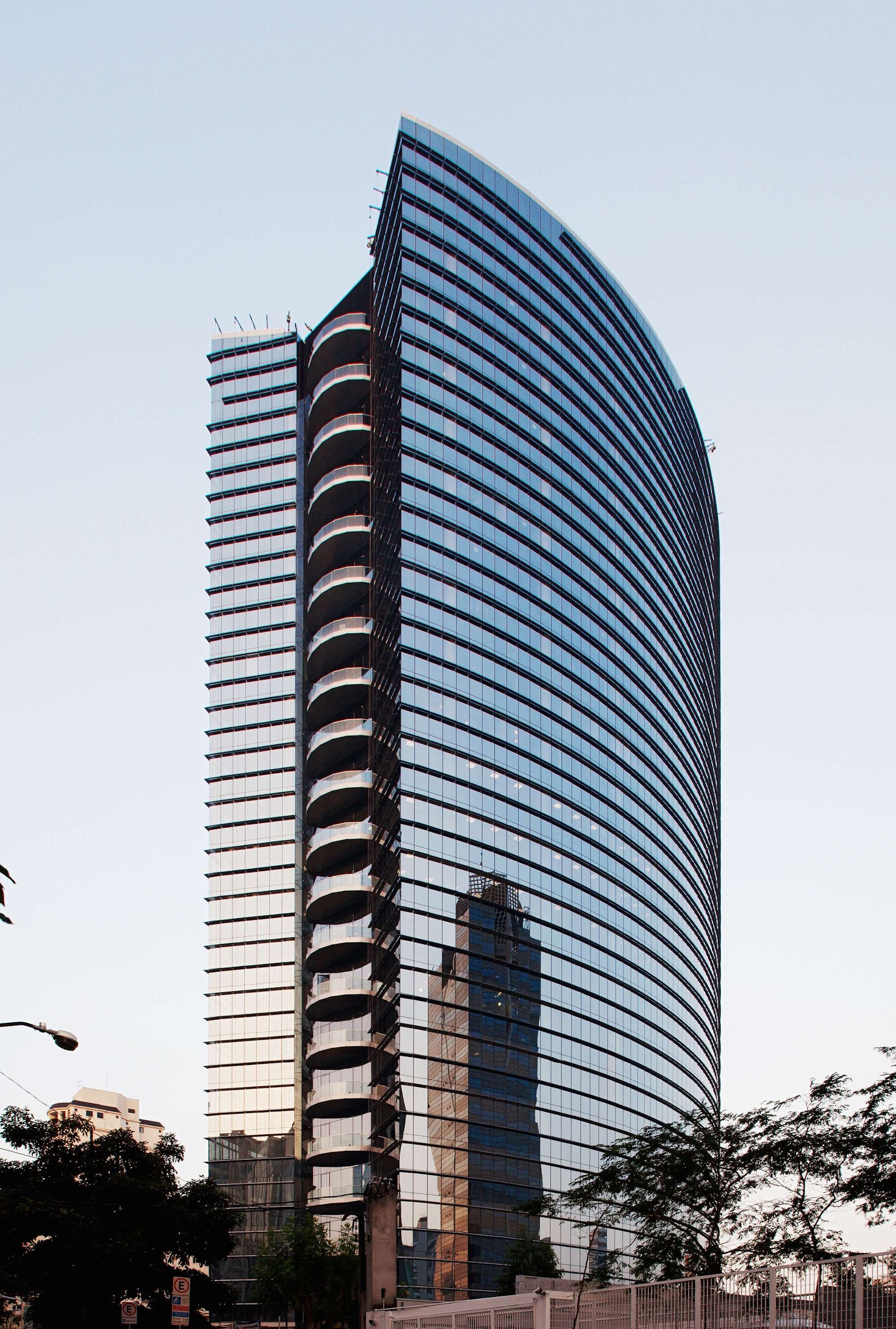 Infinity Tower Sao Paulo - Architizer