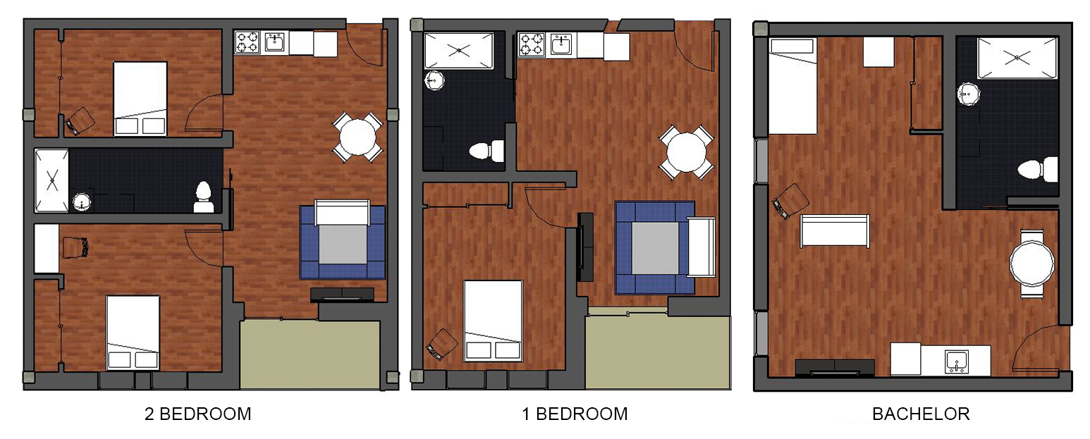 Warden Woods Retirement Residency Architizer