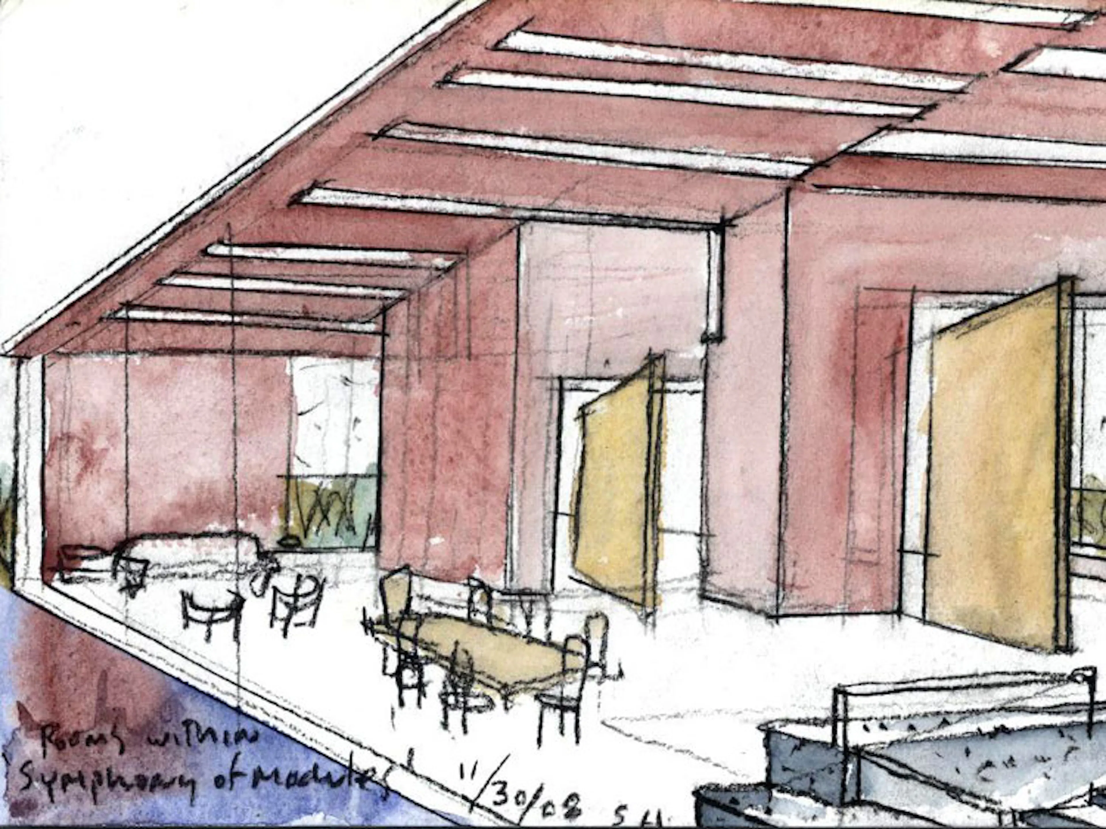 Daeyang Gallery and House — 2