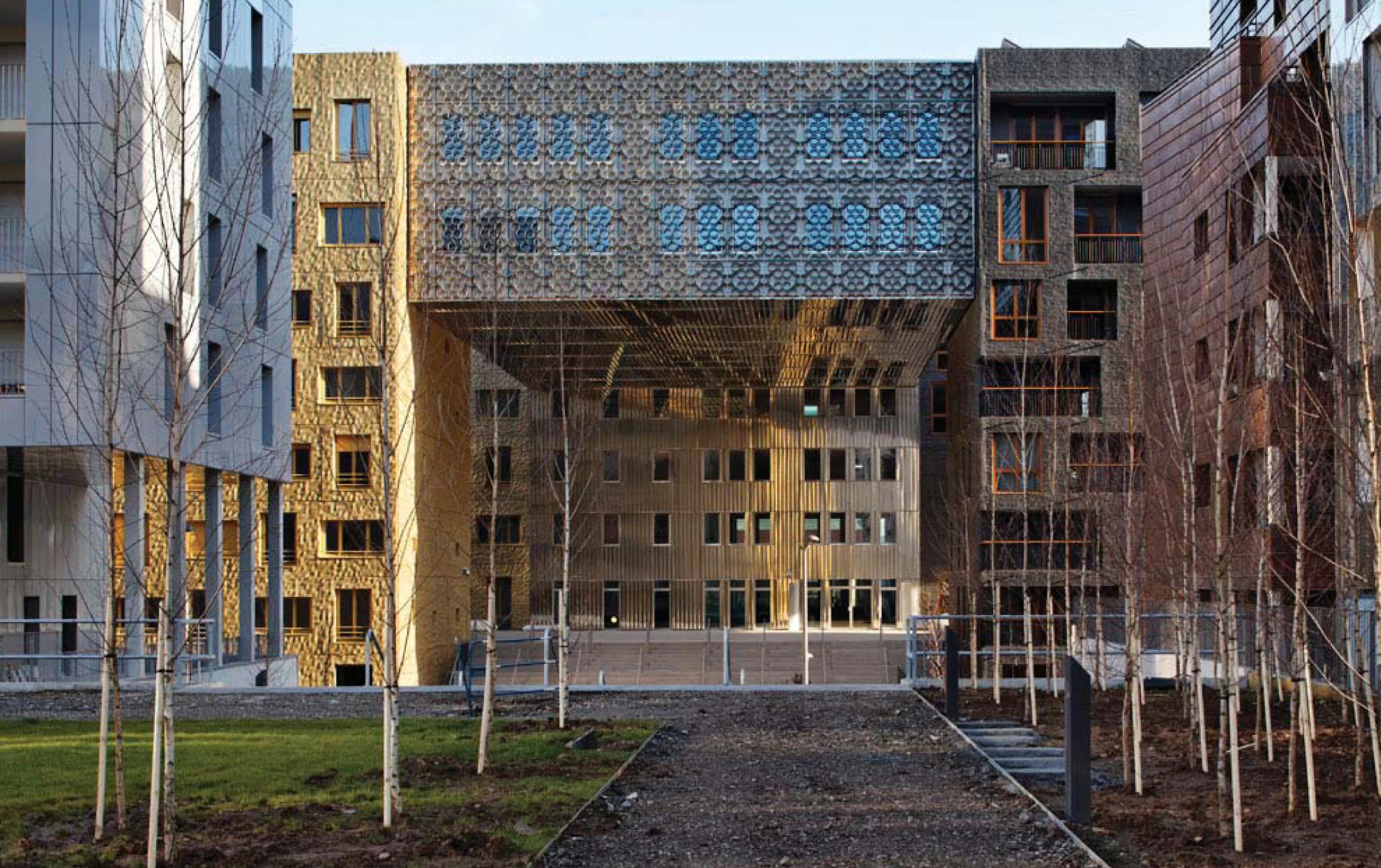 Gaumont-Pathé Alésia Cinémas — 1