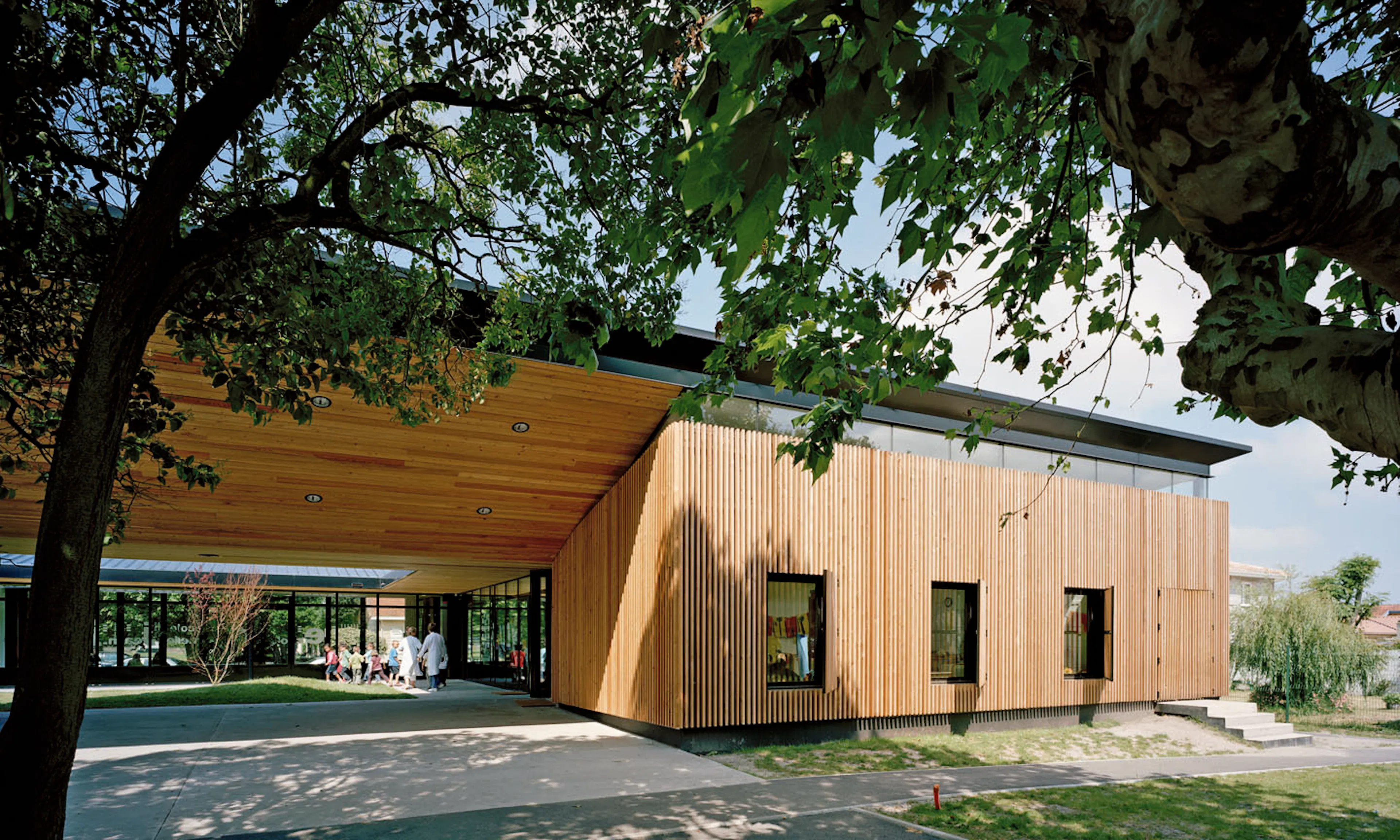 Professionnal & Technical High School — 5