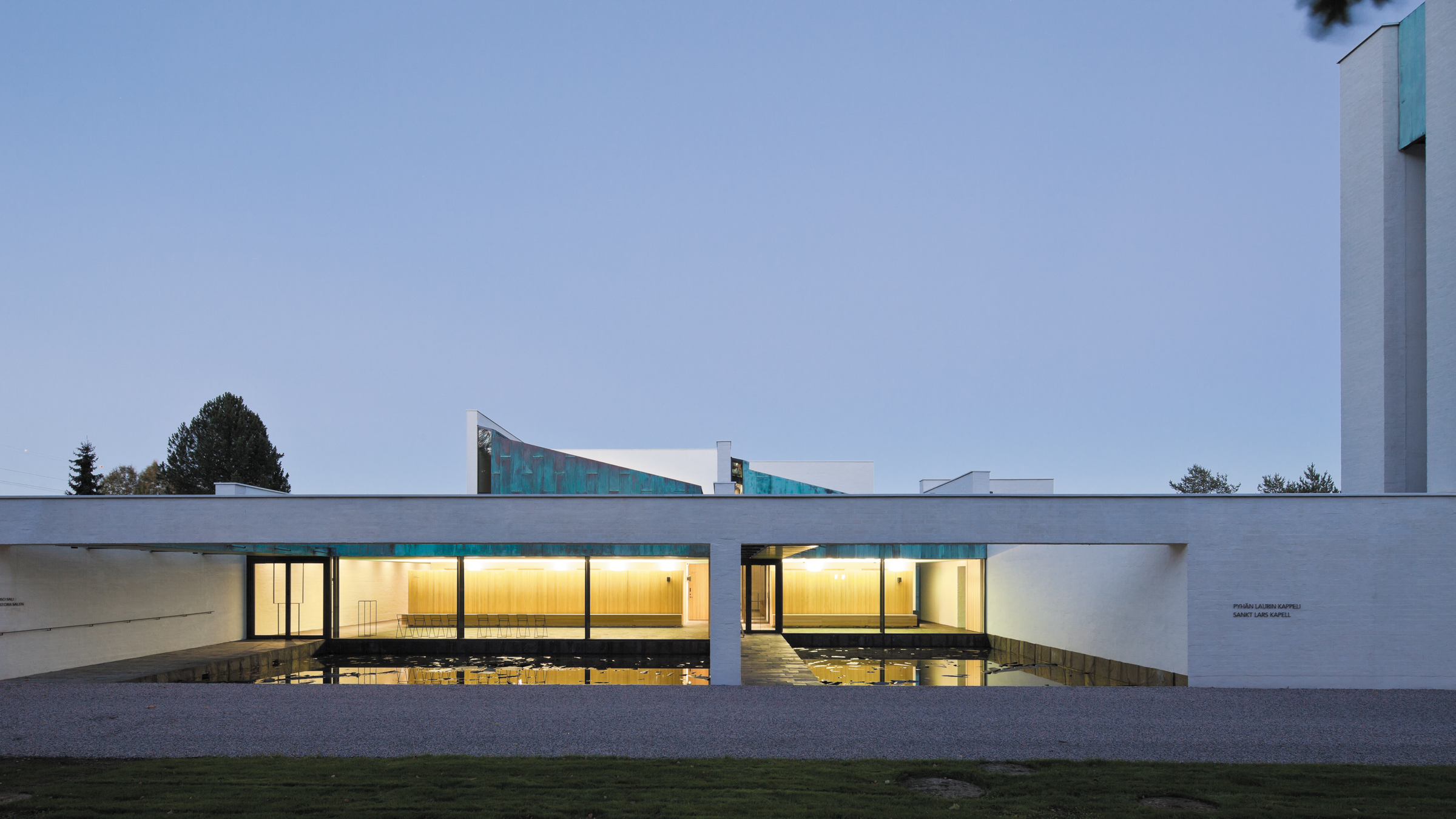 © Avanto Architects Ltd