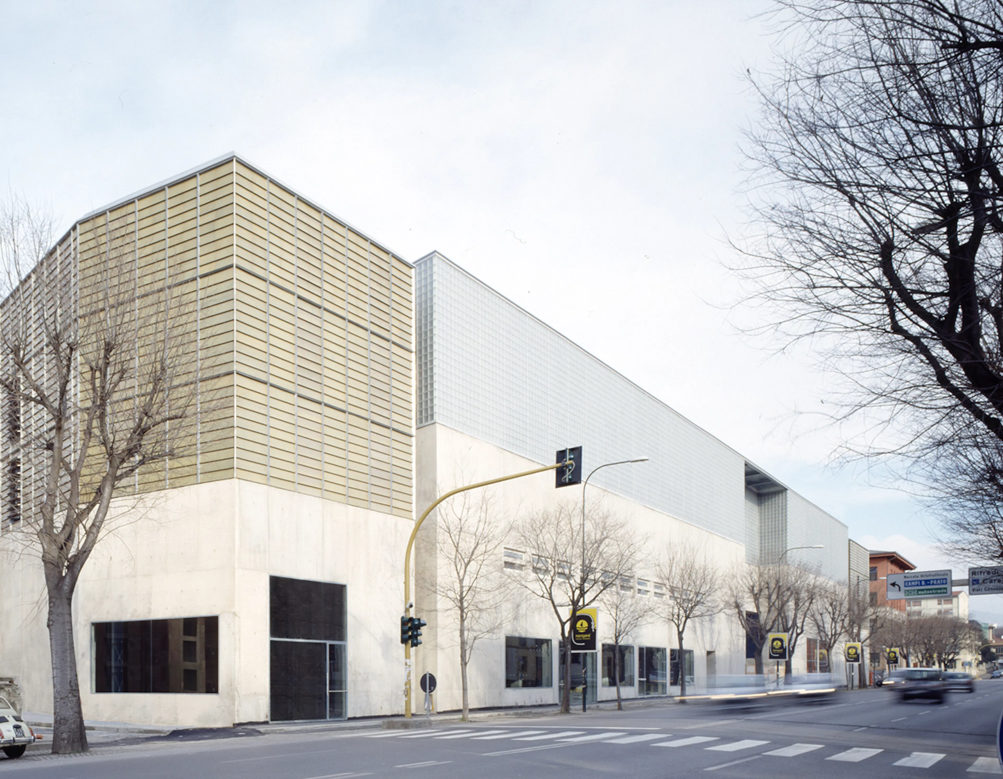 C+S ARCHITECTS — 6