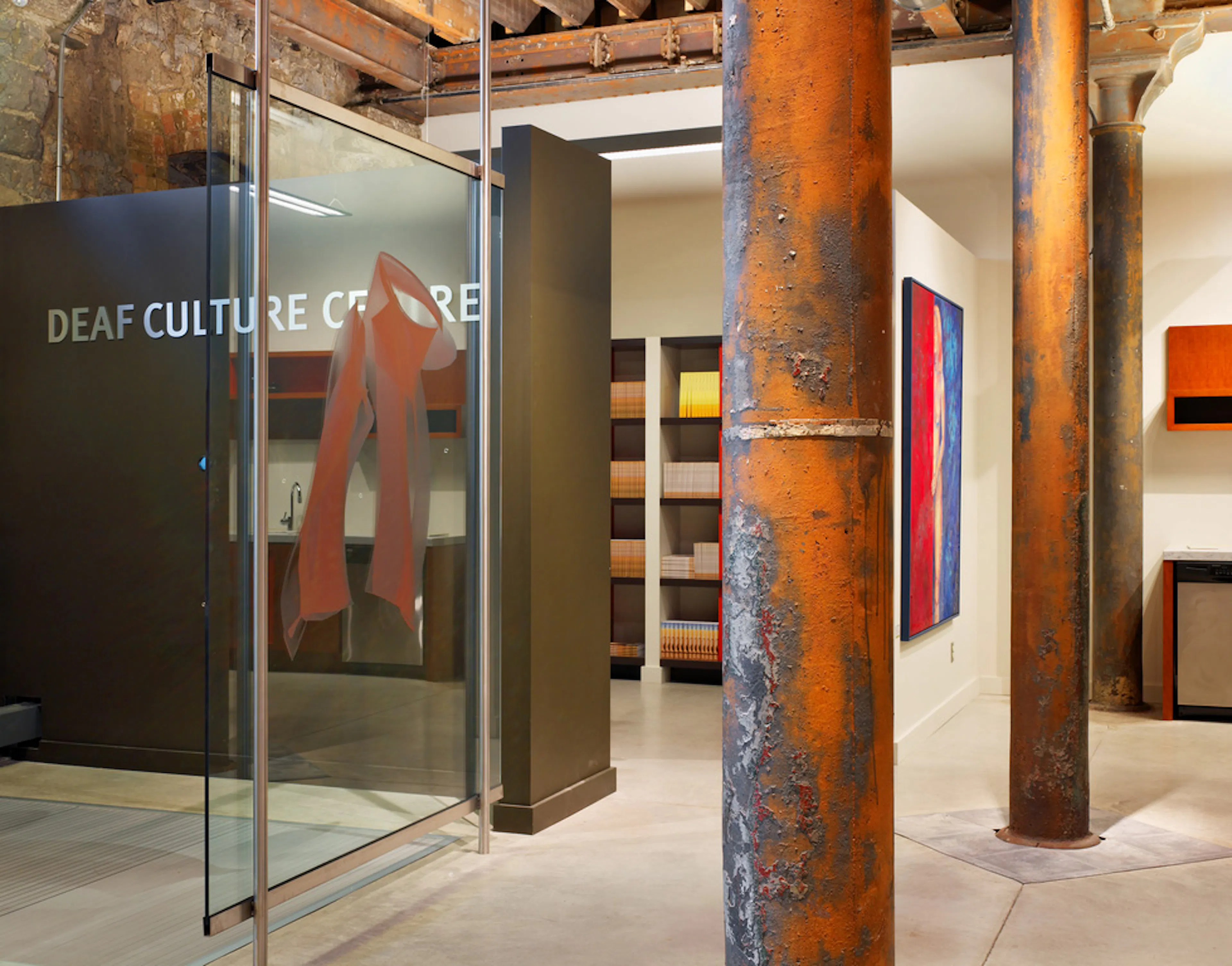 Deaf Culture Centre — 1