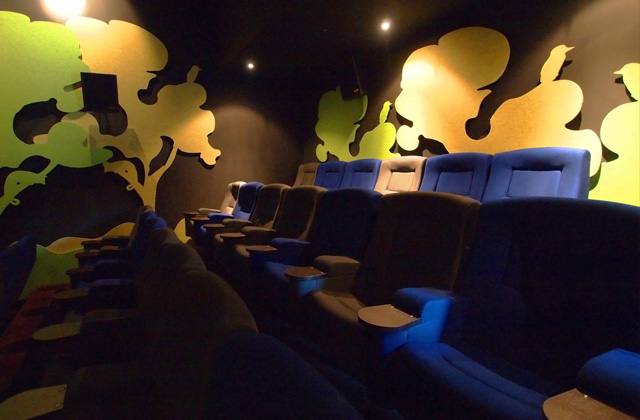 cameo cinemas Architizer