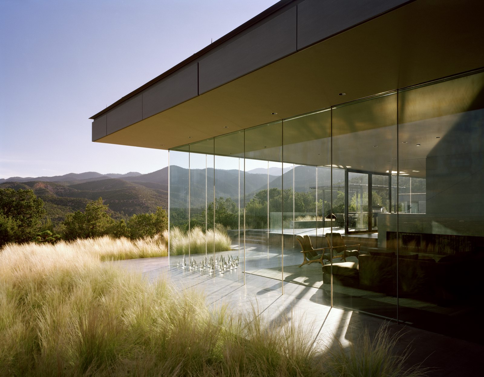 Living room - © Studio DuBois