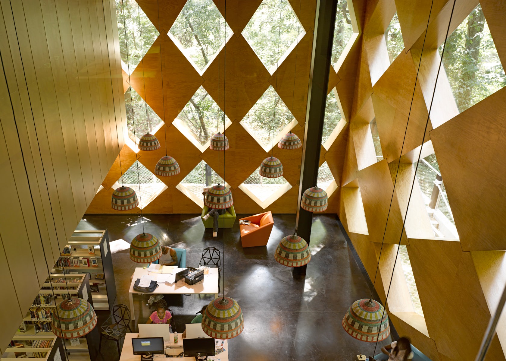 Photo Courtesy of Adjaye Associates - © Adjaye Associates