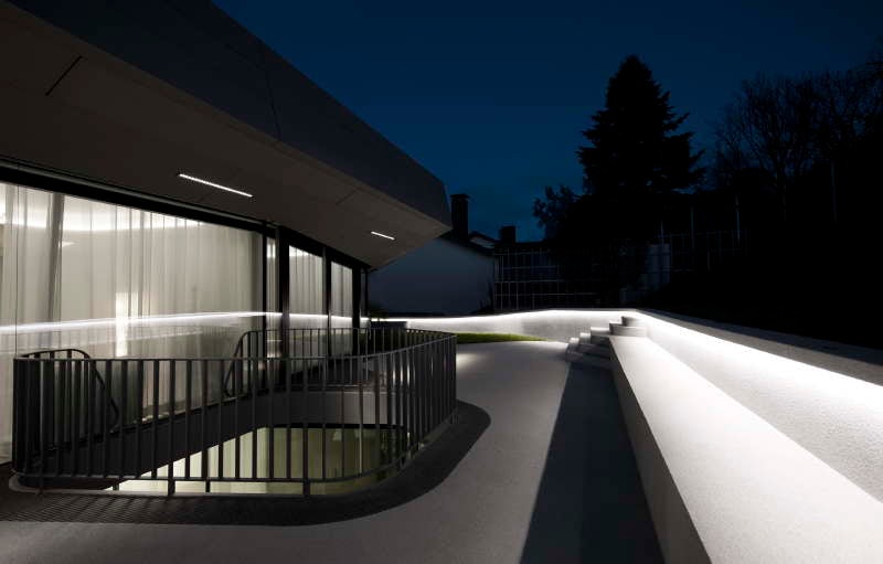 OLS HOUSE - J. MAYER H. - Photo David Franck - © J.MAYER.H