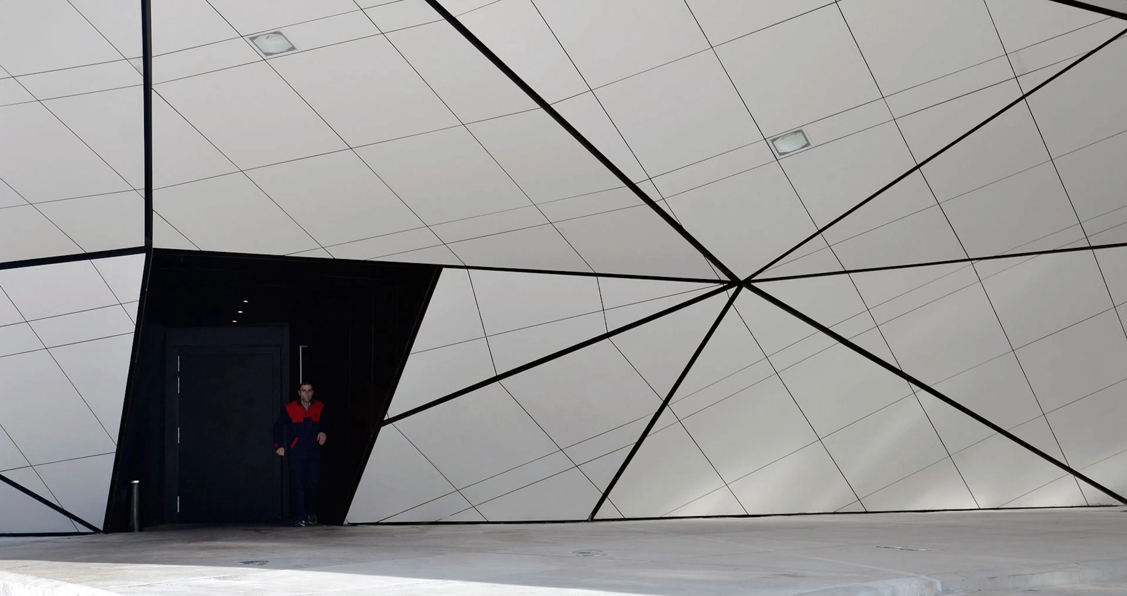 Fuel Station + McDonalds — 11