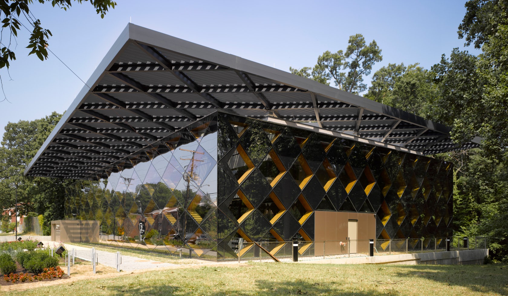 Photo Courtesy of Adjaye Associates - © Adjaye Associates