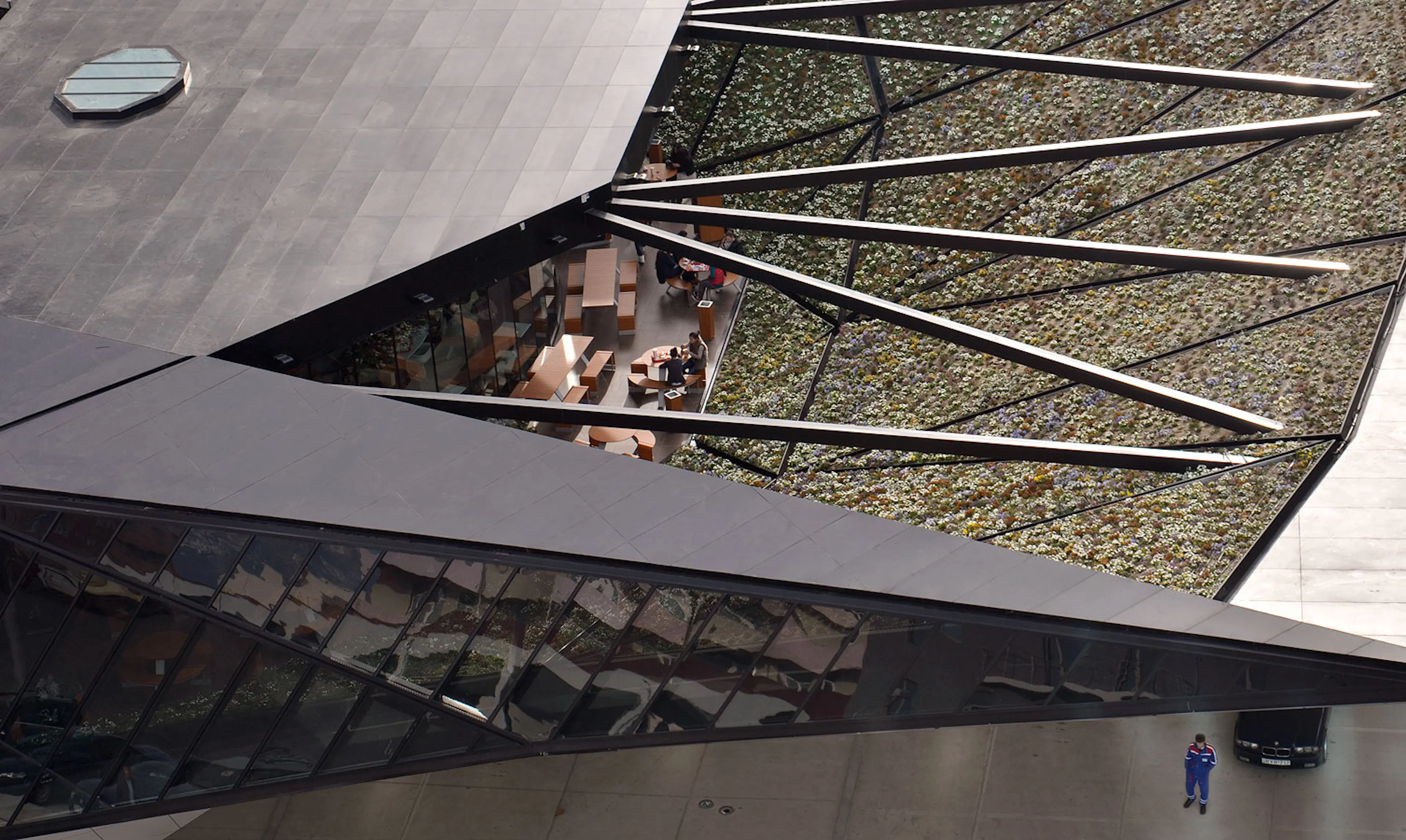 Fuel Station + McDonalds — 4