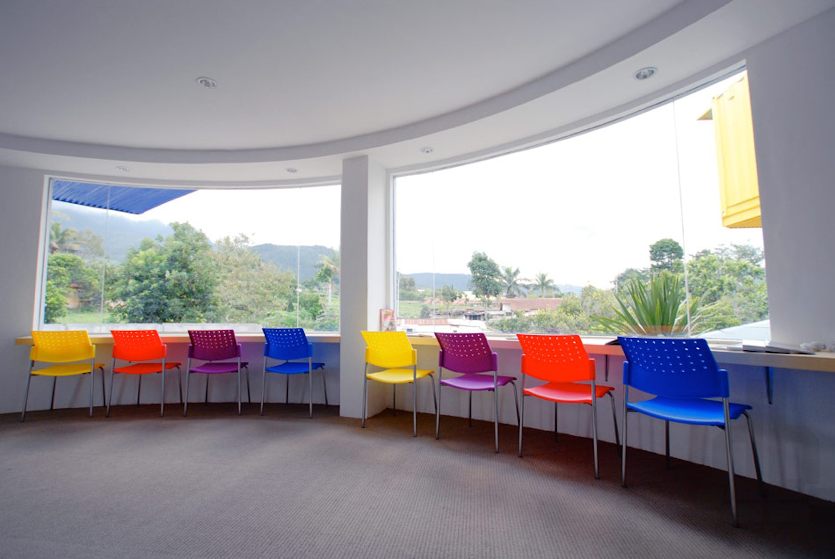 Amin Shipping Container Library by dpavilion architects - Architizer