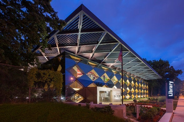 Photo Credit: Jeff Sauers - © Adjaye Associates