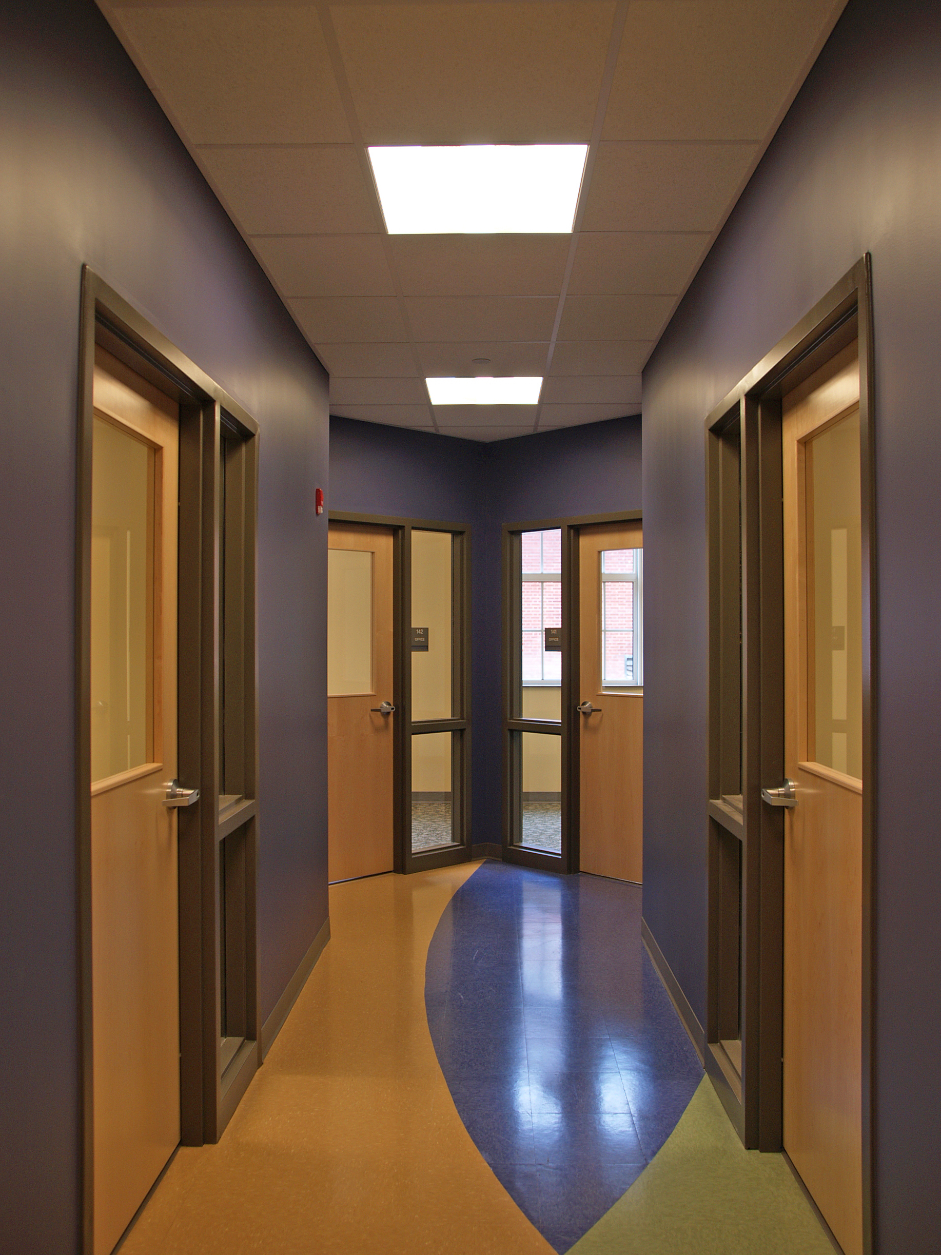 West Virginia Wesleyan College Reemsnyder Research Center - Architizer