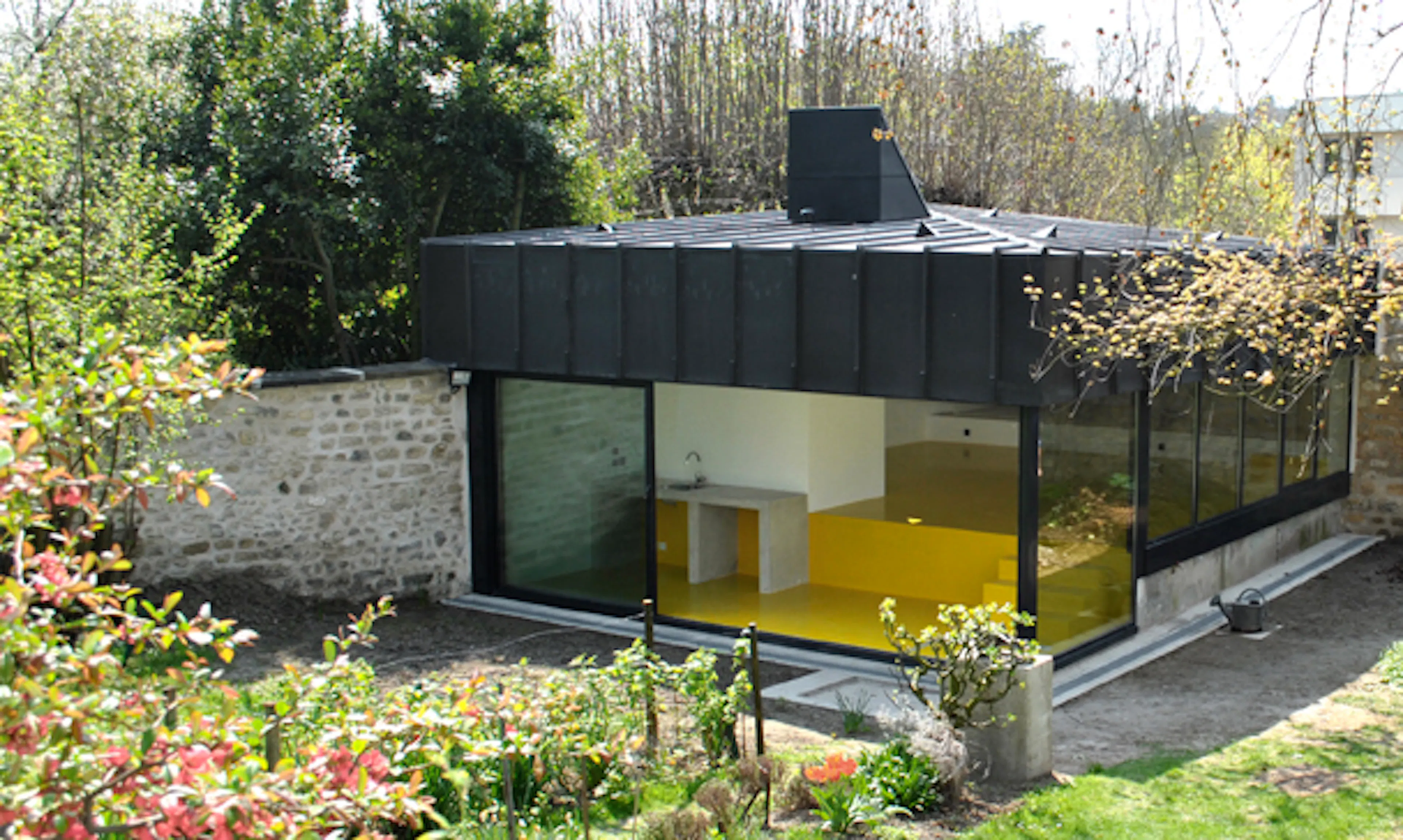 SAMMODE research & development center — 5