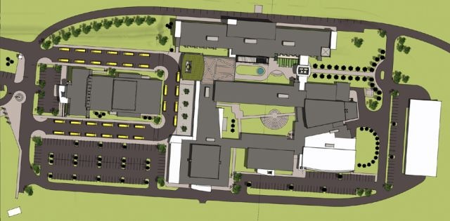 Montour High School Architizer