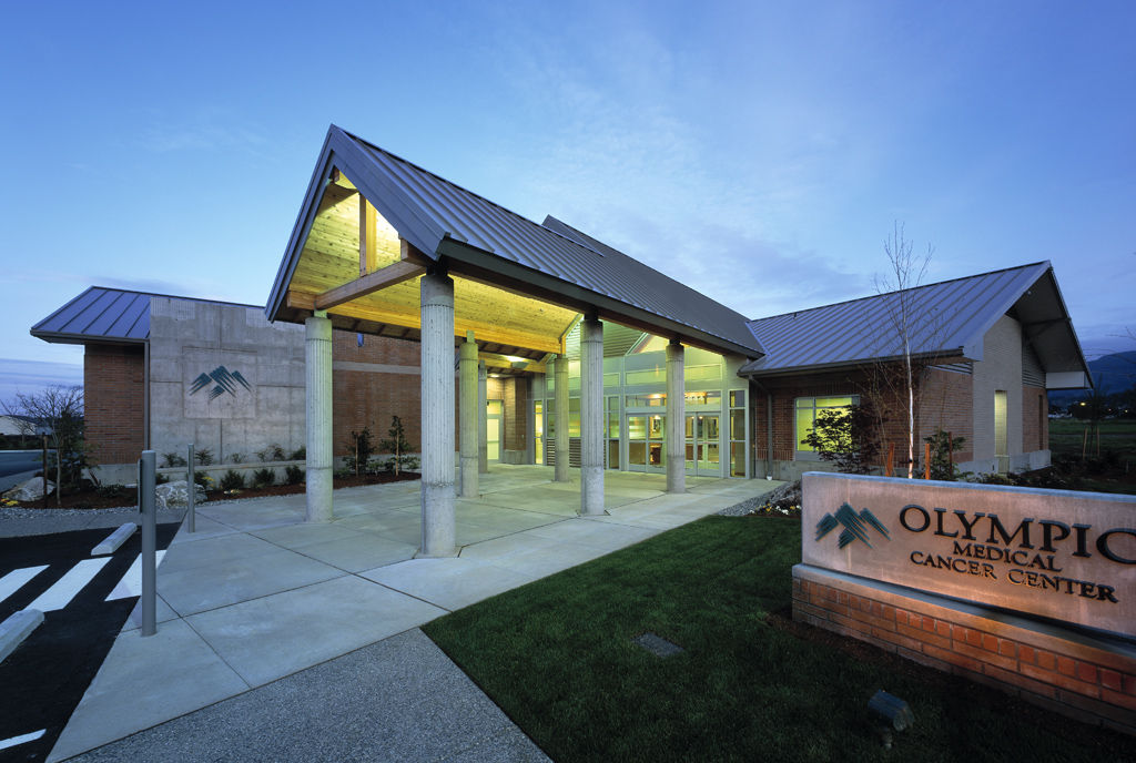 Swedish Medical Center, Issaquah WA by CollinsWoerman Architizer