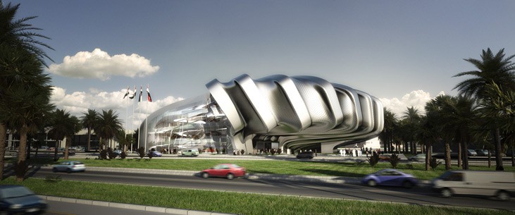 © Coop Himmelb(l)au