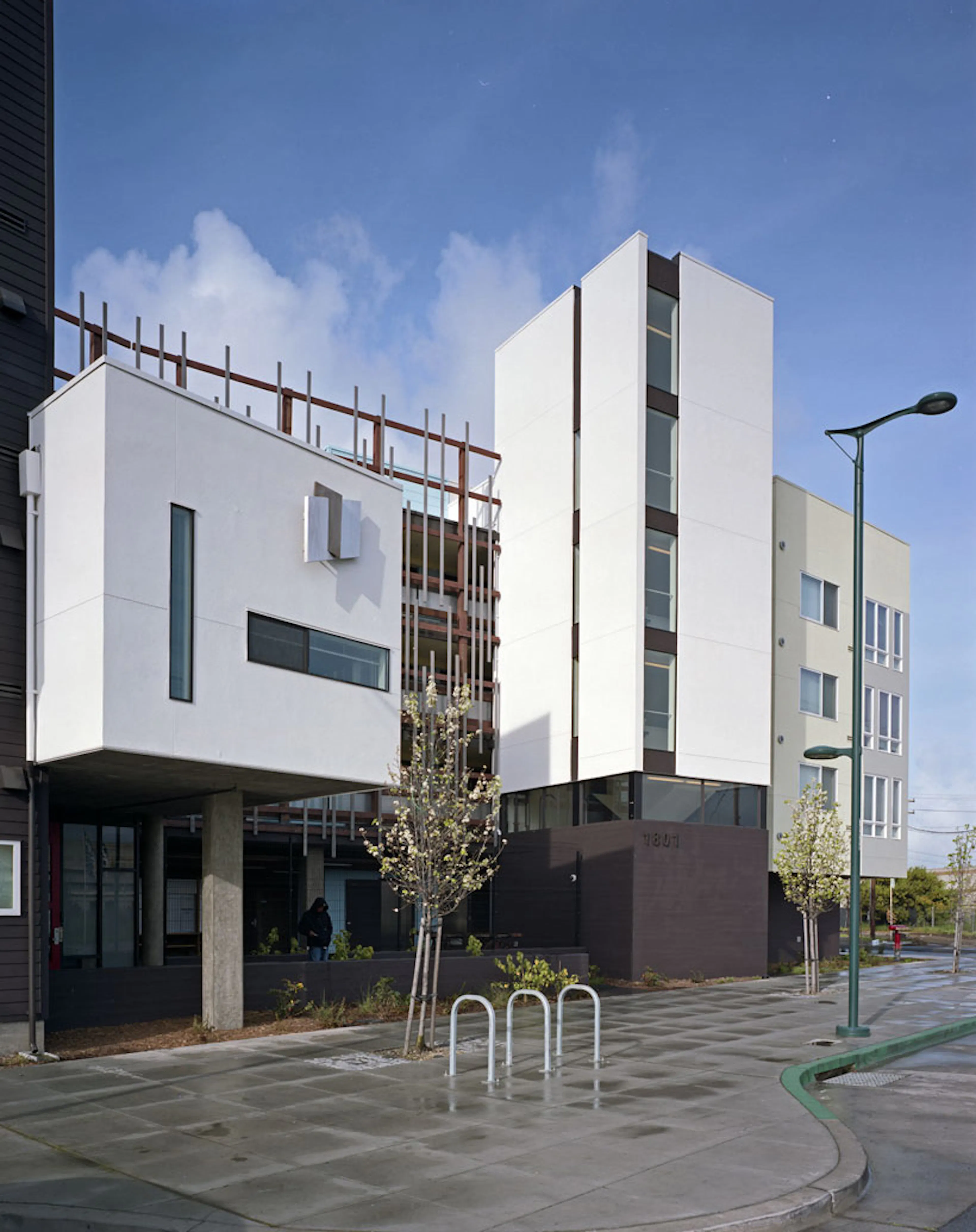 Tahanan Supportive Housing — 46