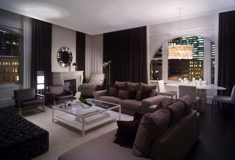 Photo: Morgans Hotel Group - © Rockwell Group