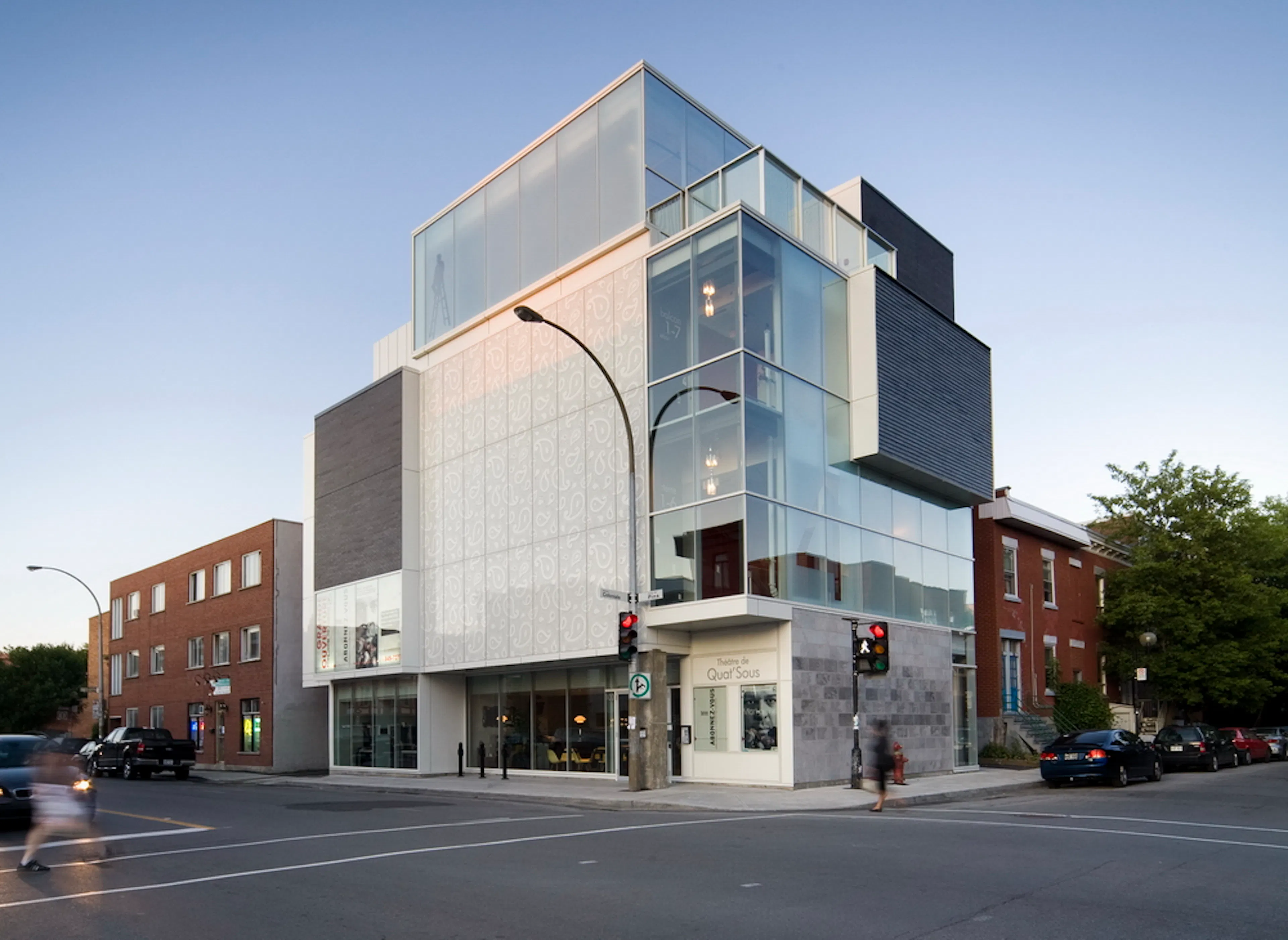 New Paddock - F1 GRAND PRIX DU CANADA — 9