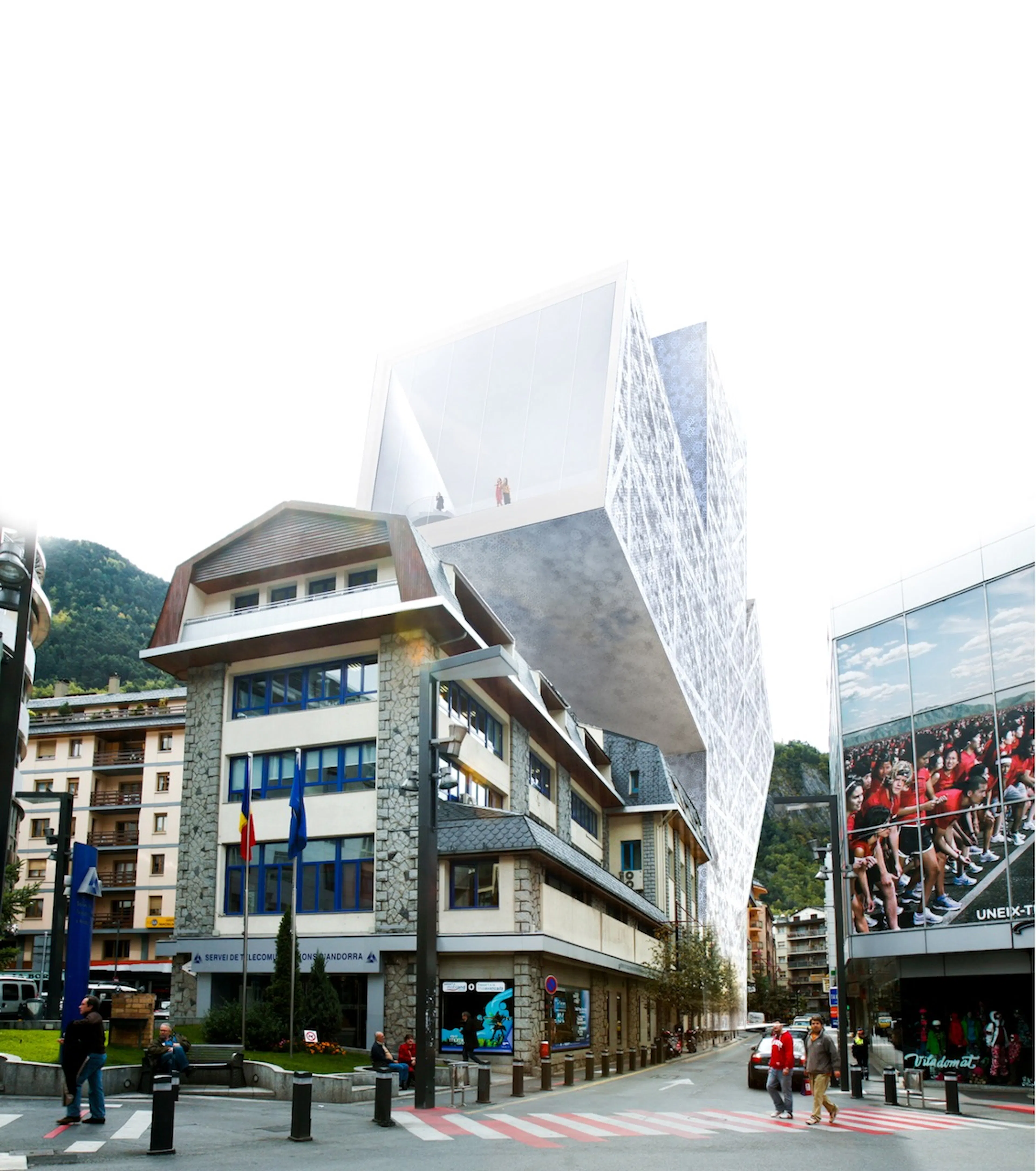 Pasarelas del Arganzuela — 15