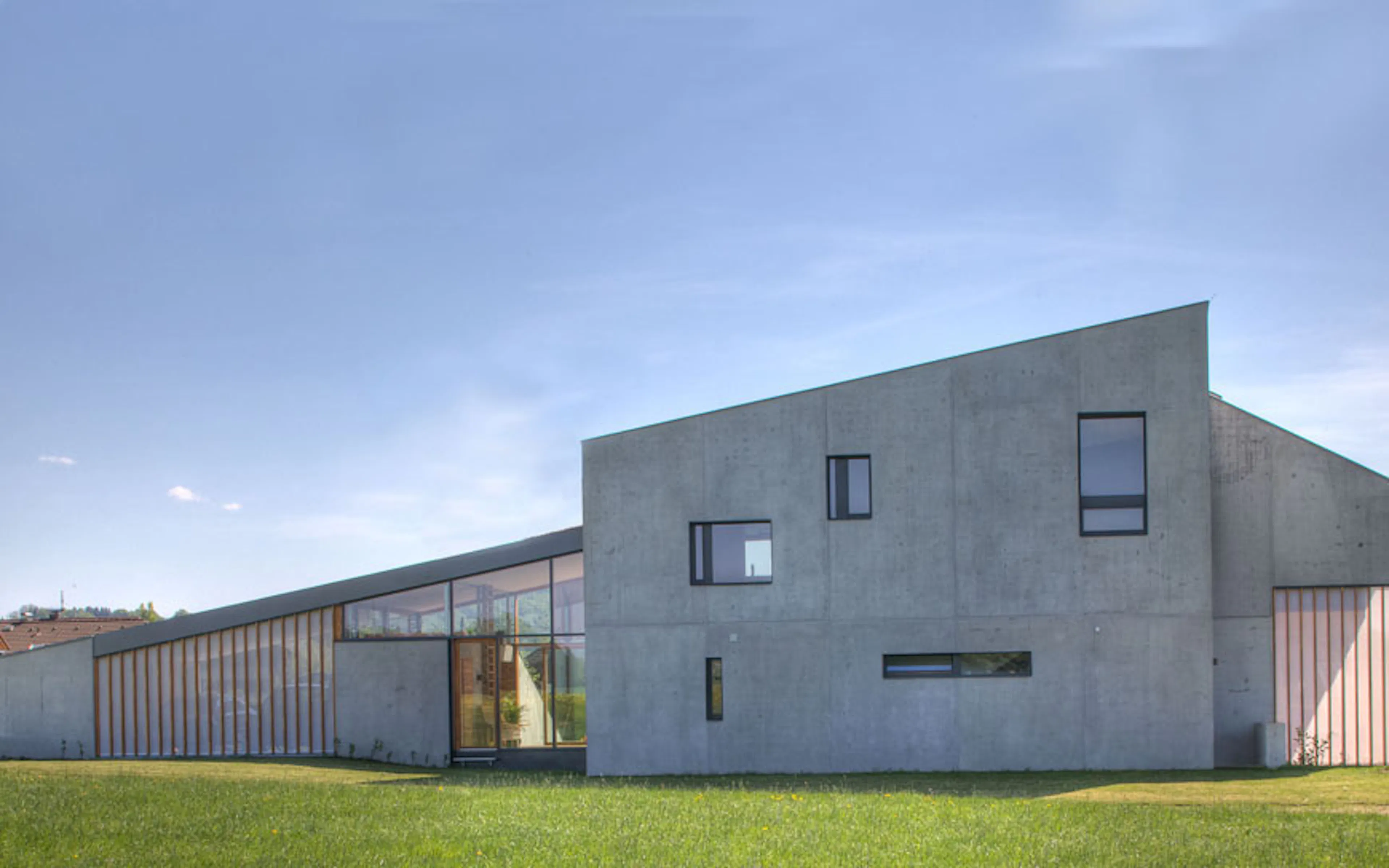 Parking Structure Tyrolean Festival — 18