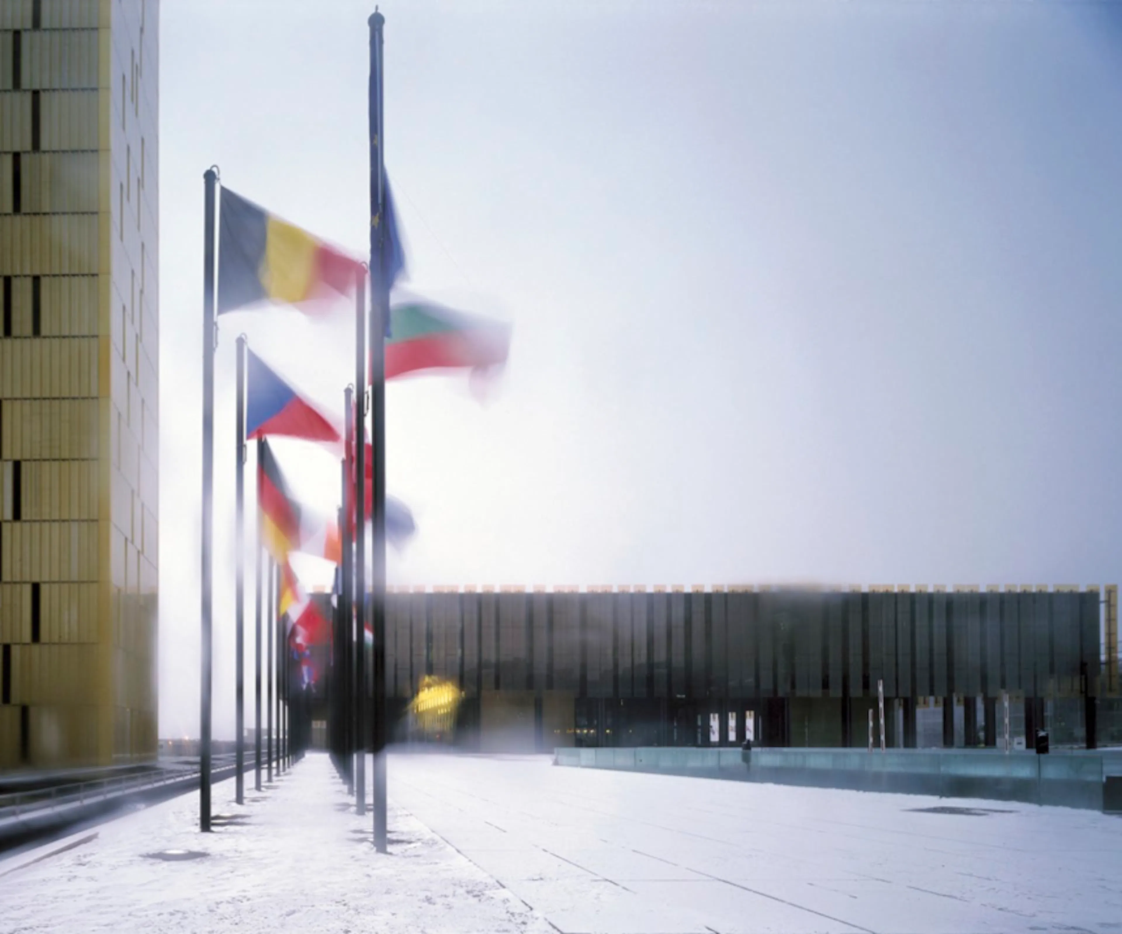 Pasarelas del Arganzuela — 7