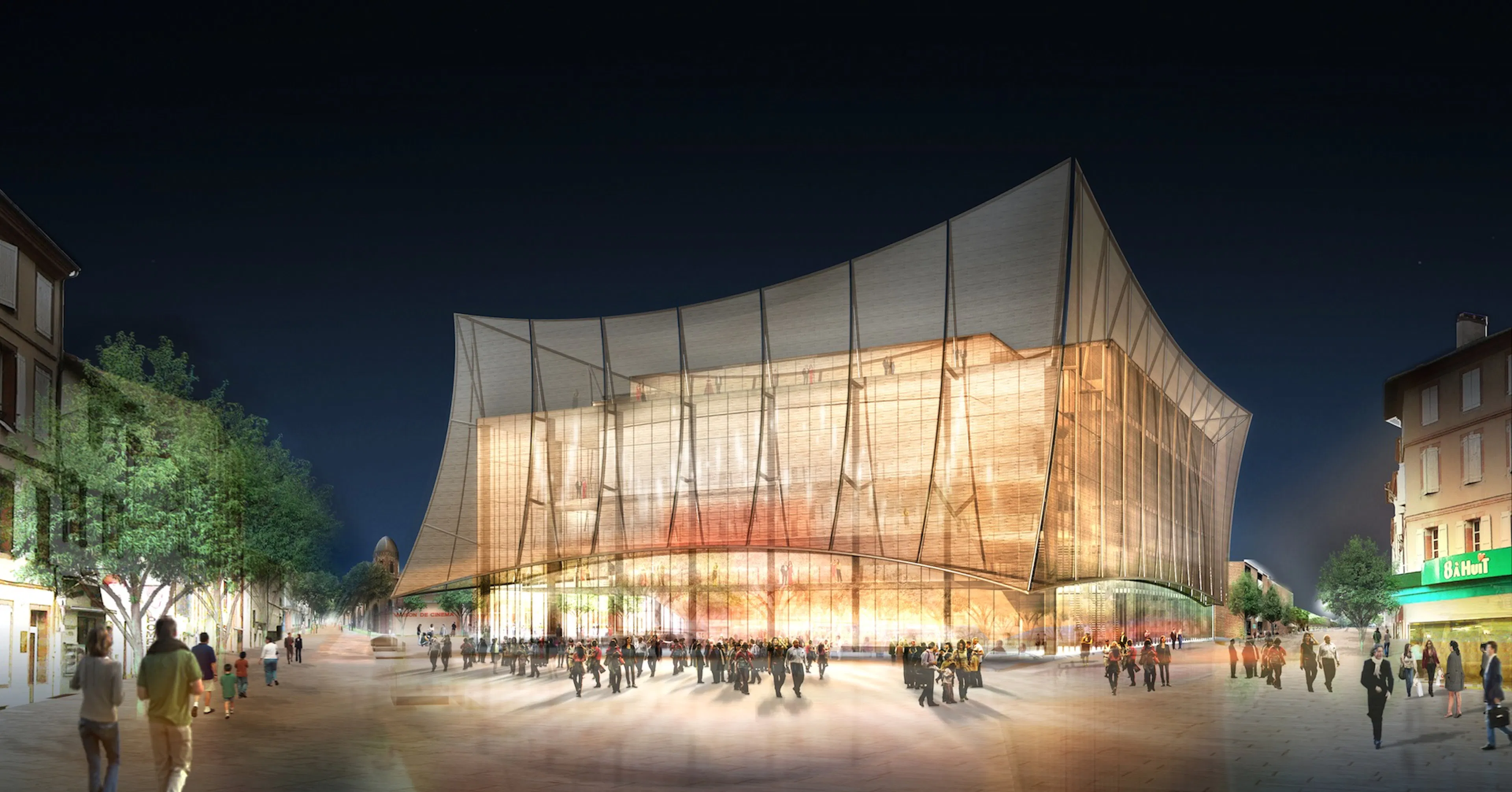 Pasarelas del Arganzuela — 13