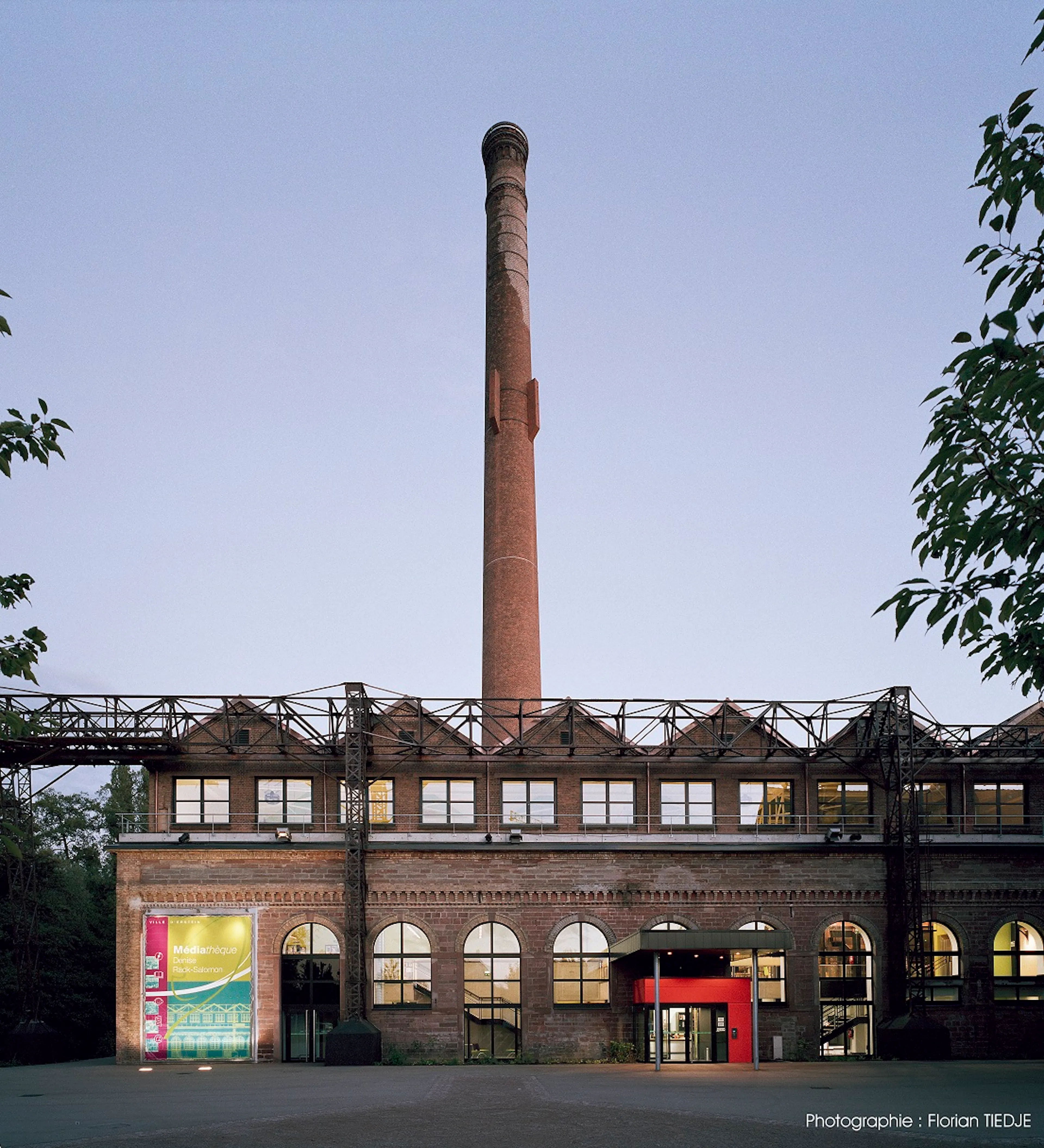 Faculty of Architecture and Environmental Design — 3