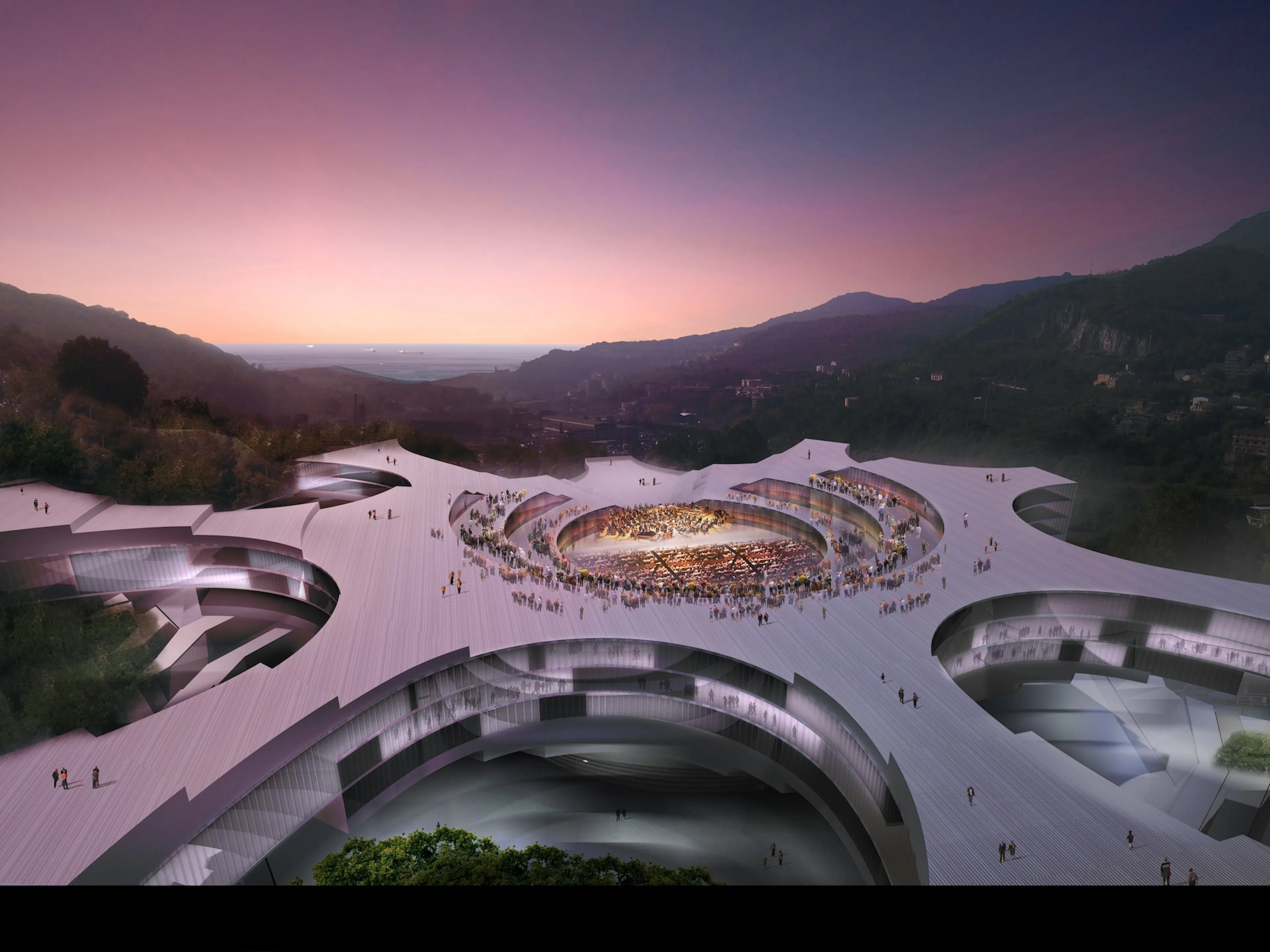 Pasarelas del Arganzuela — 9