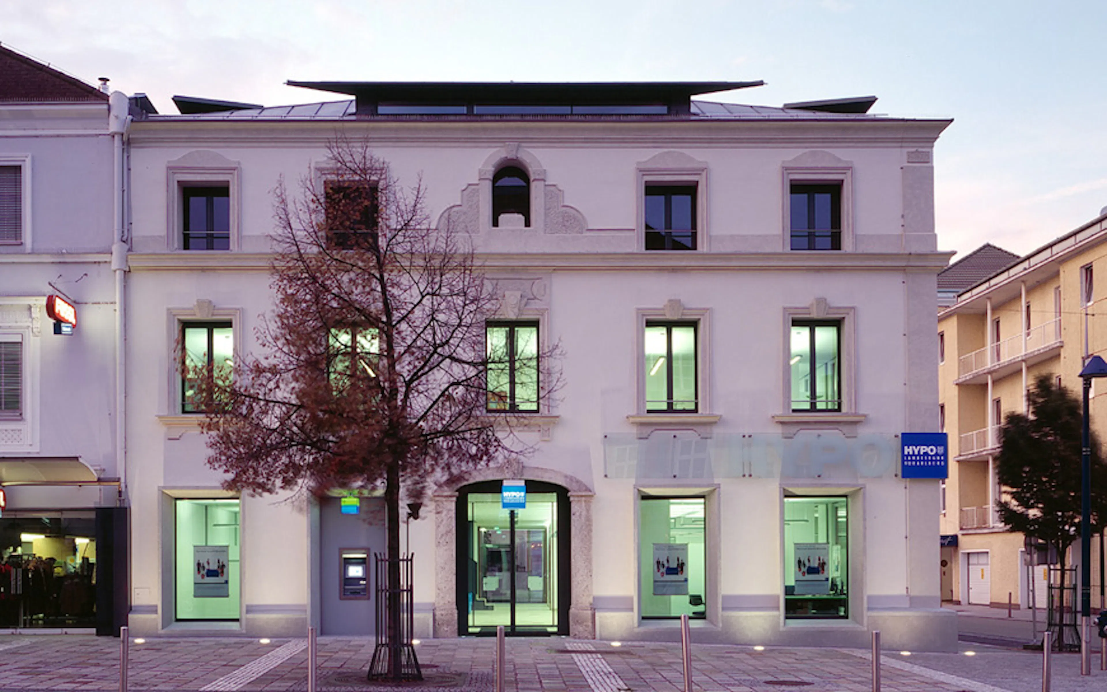 Parking Structure Tyrolean Festival — 22