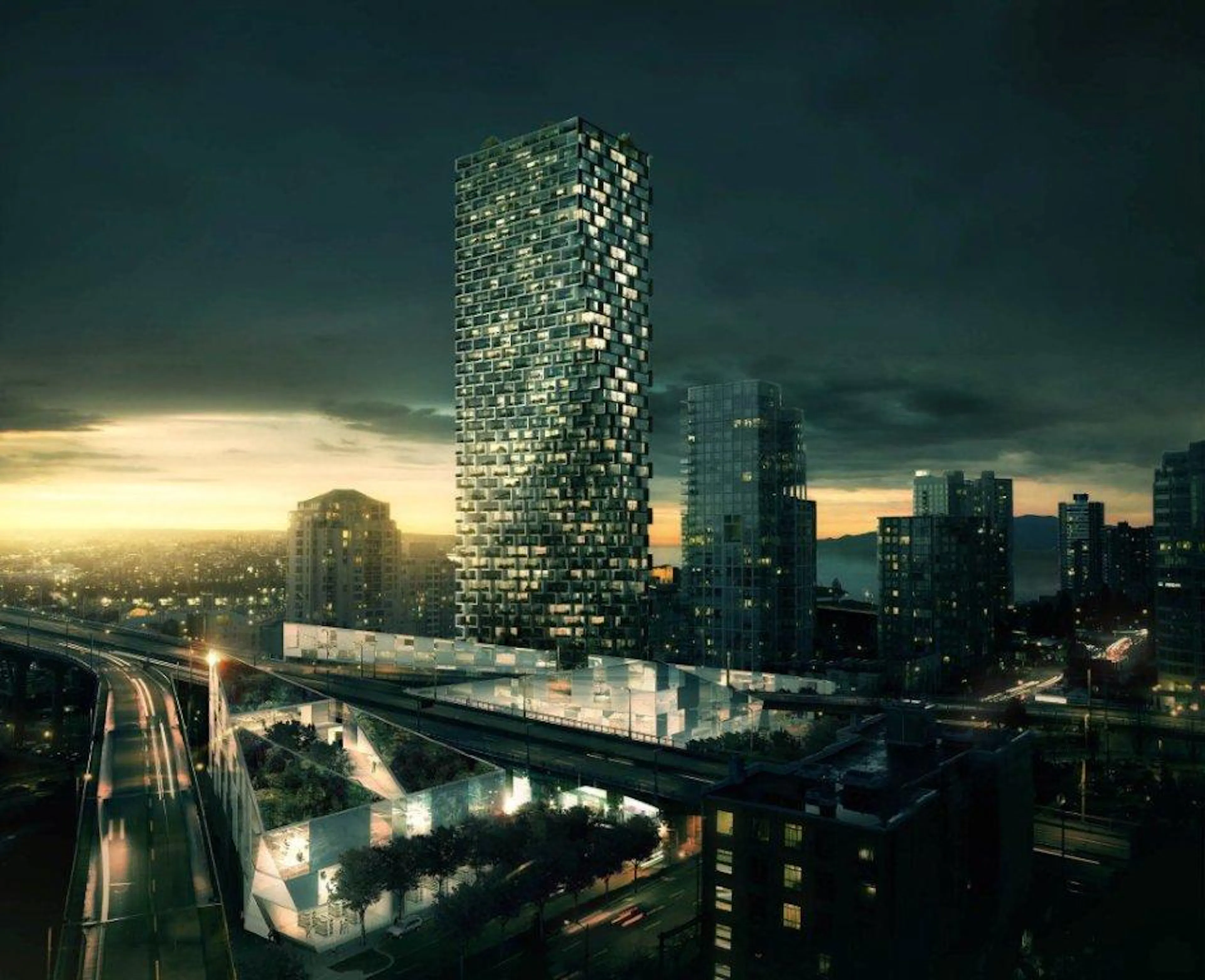 Vancouver House — 2
