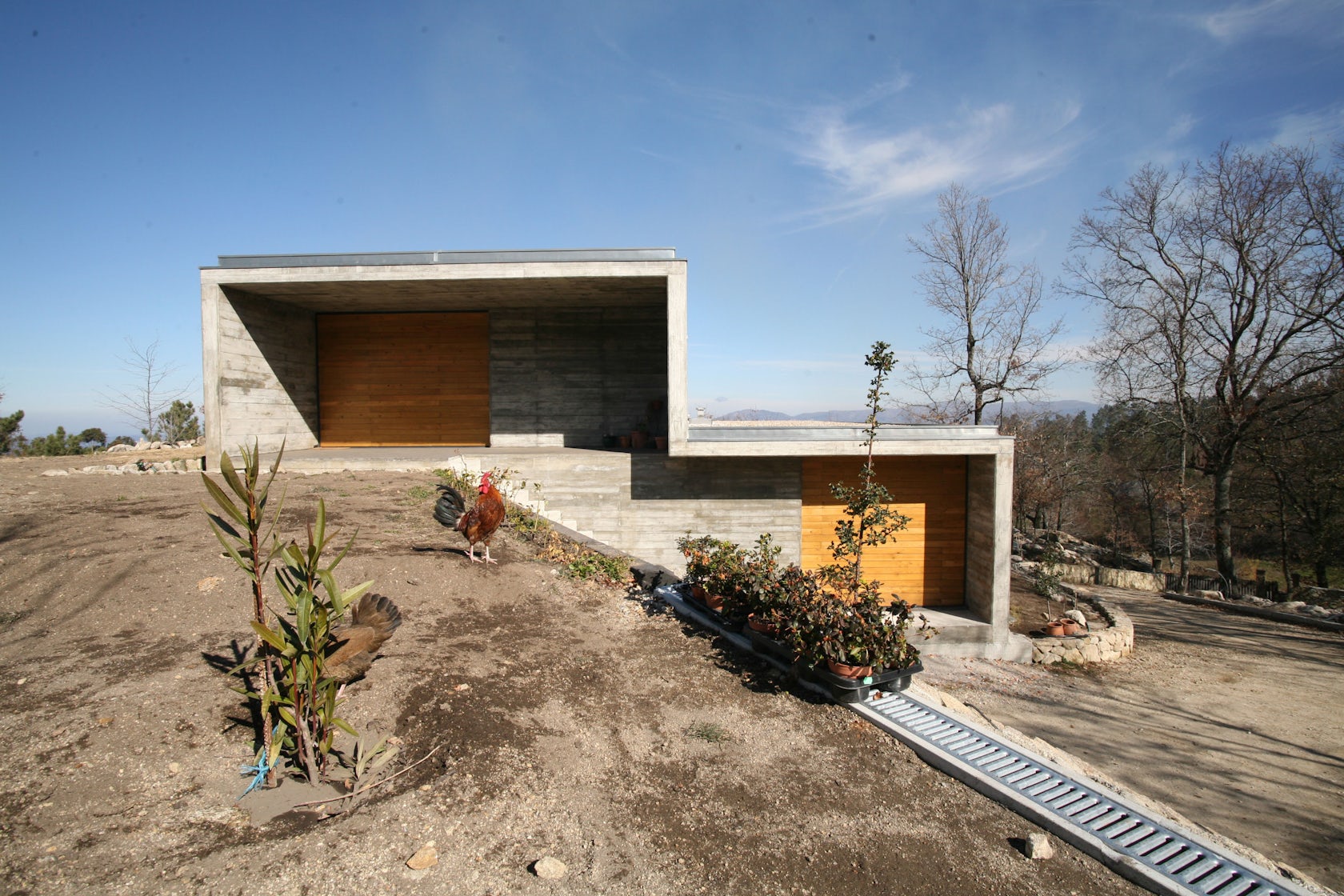 Building on a Steep Slope or Lot: Costs & Considerations
