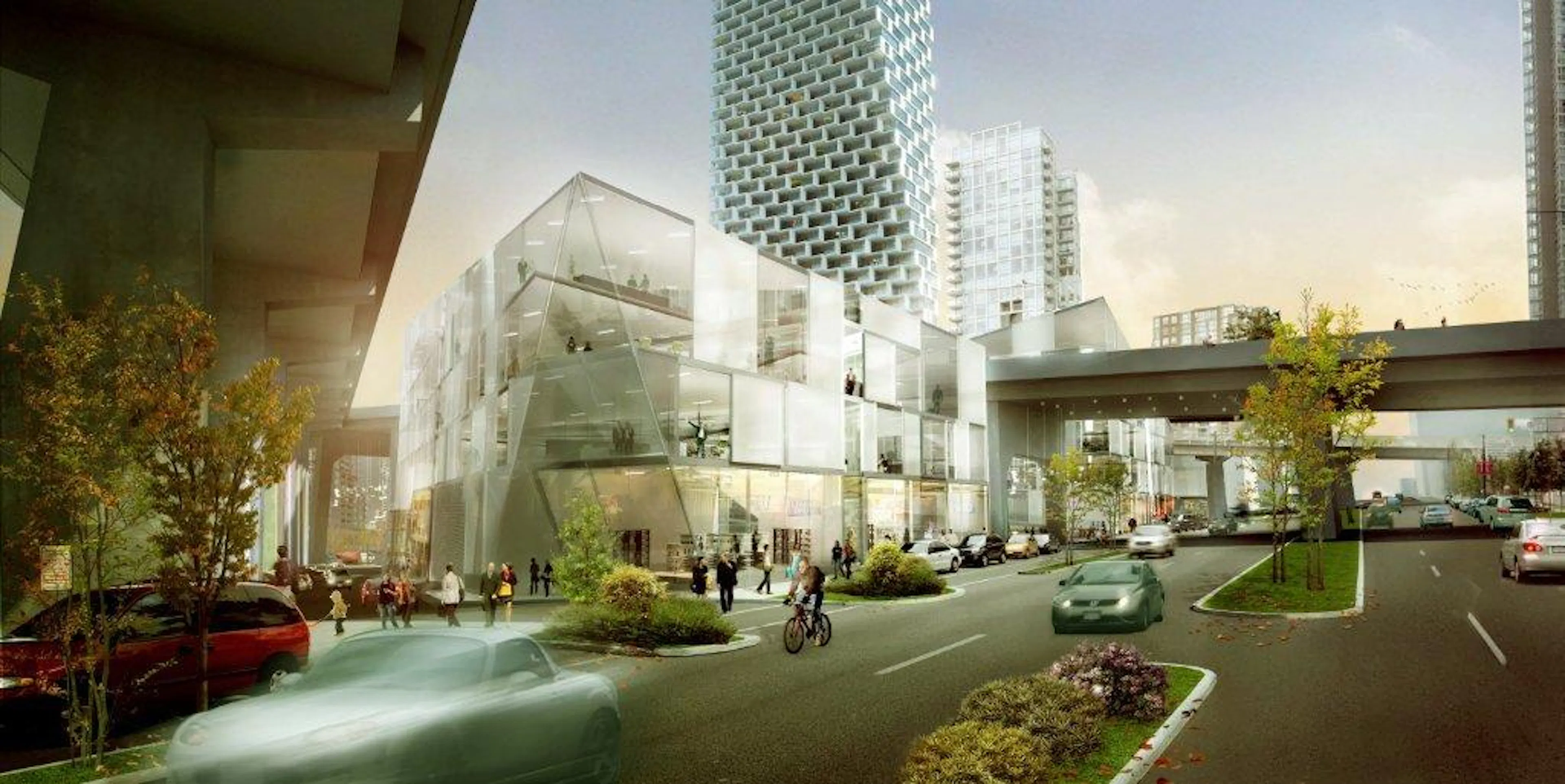 Vancouver House — 4