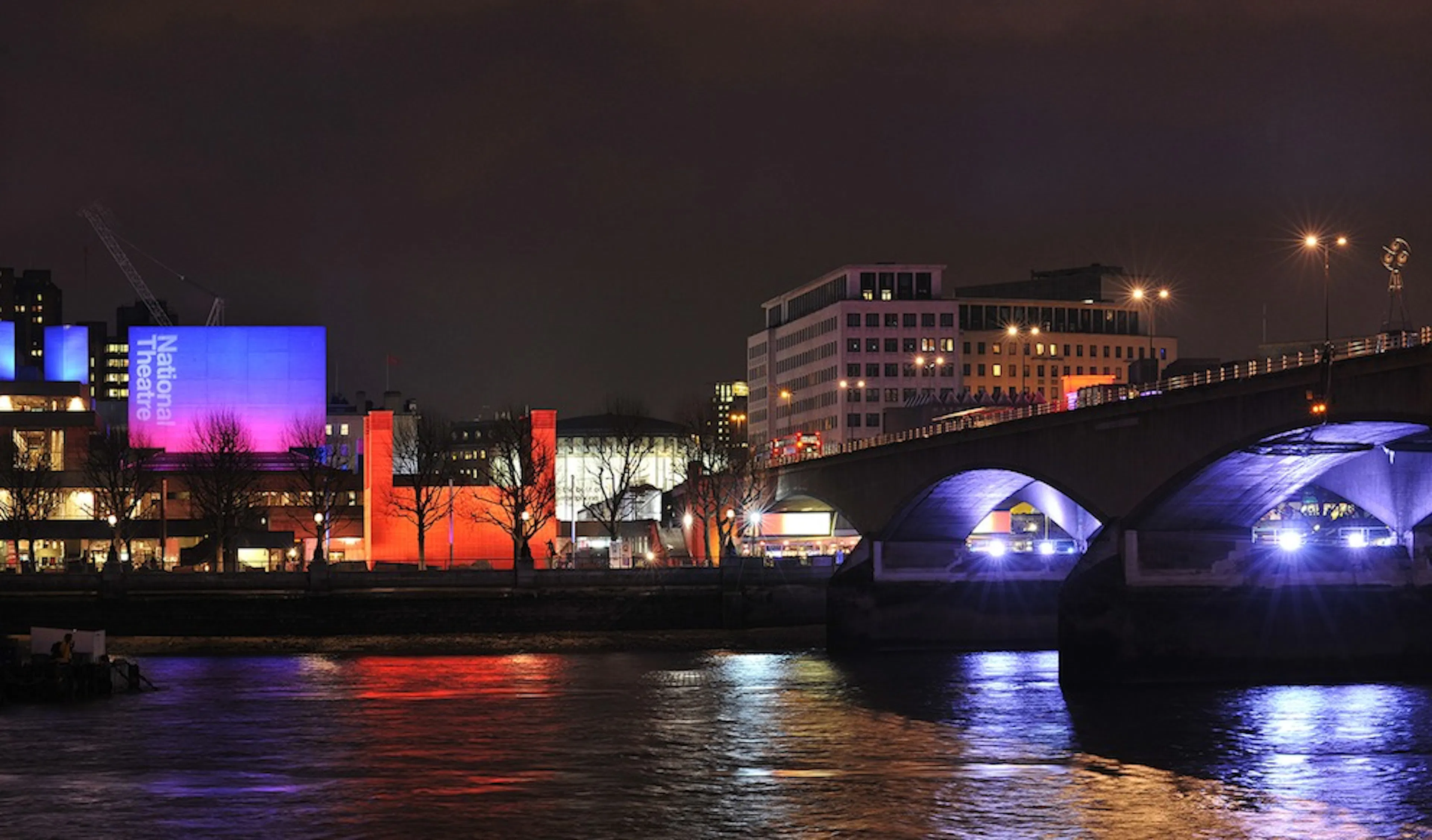 National Theatre ‘The Shed’ — 5