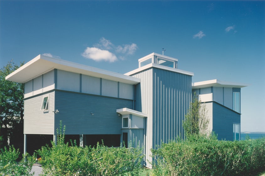© Louise Braverman Architect