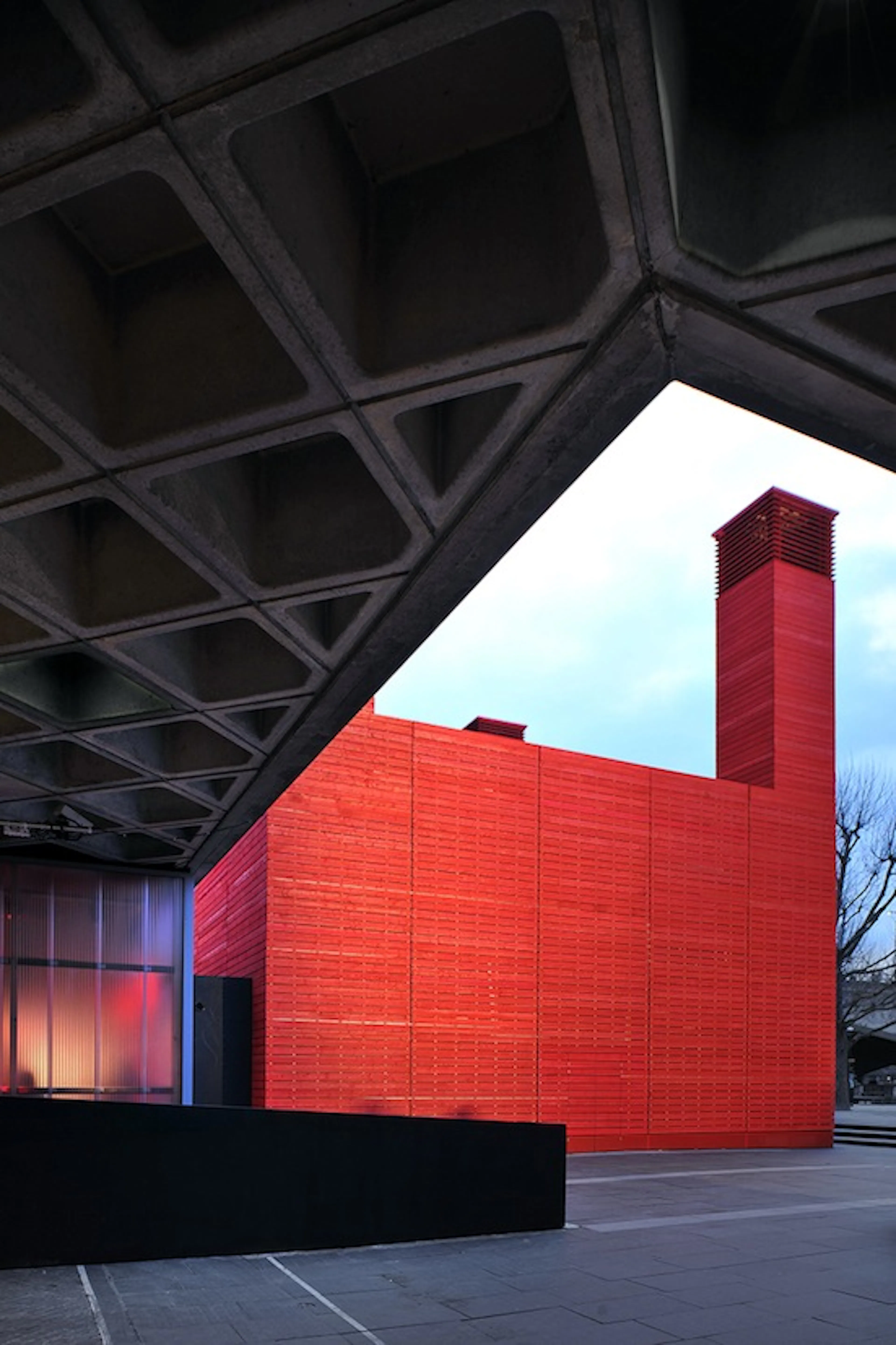 National Theatre ‘The Shed’ — 4
