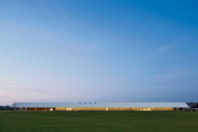 Photo: Iwan Baan - © Herzog & de Meuron