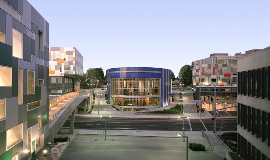 Microsoft Building 83 by Bora Architects Architizer