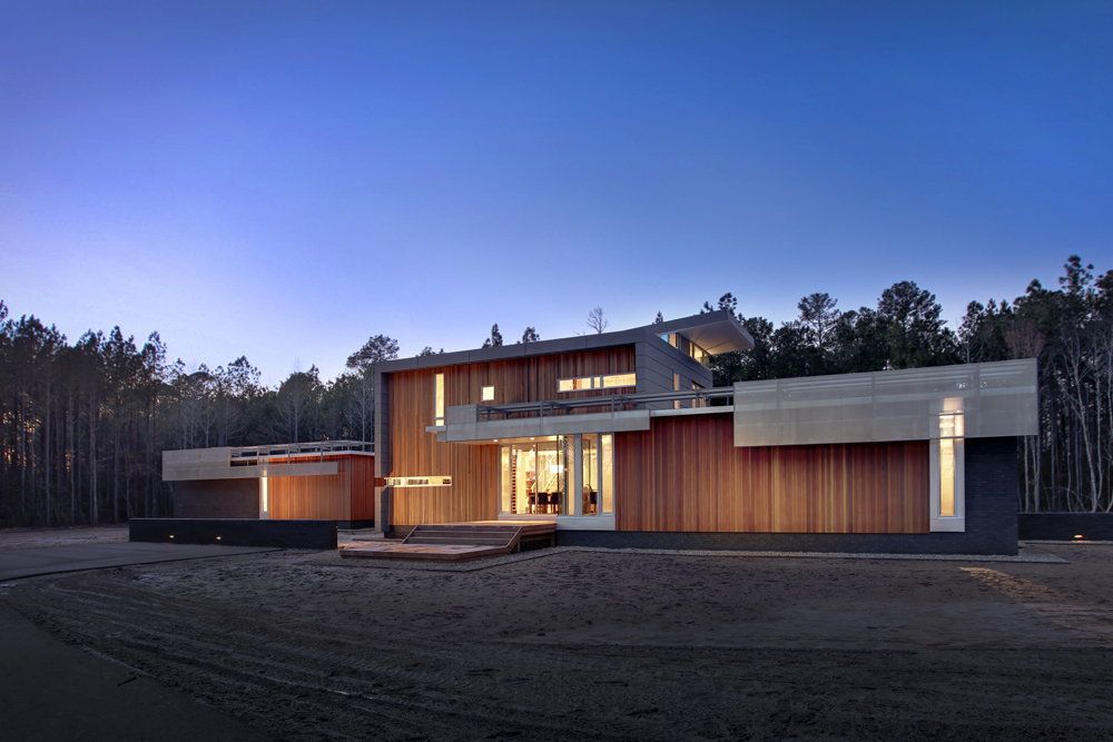 Bickett Studio by Tonic Design Tonic Construction Architizer