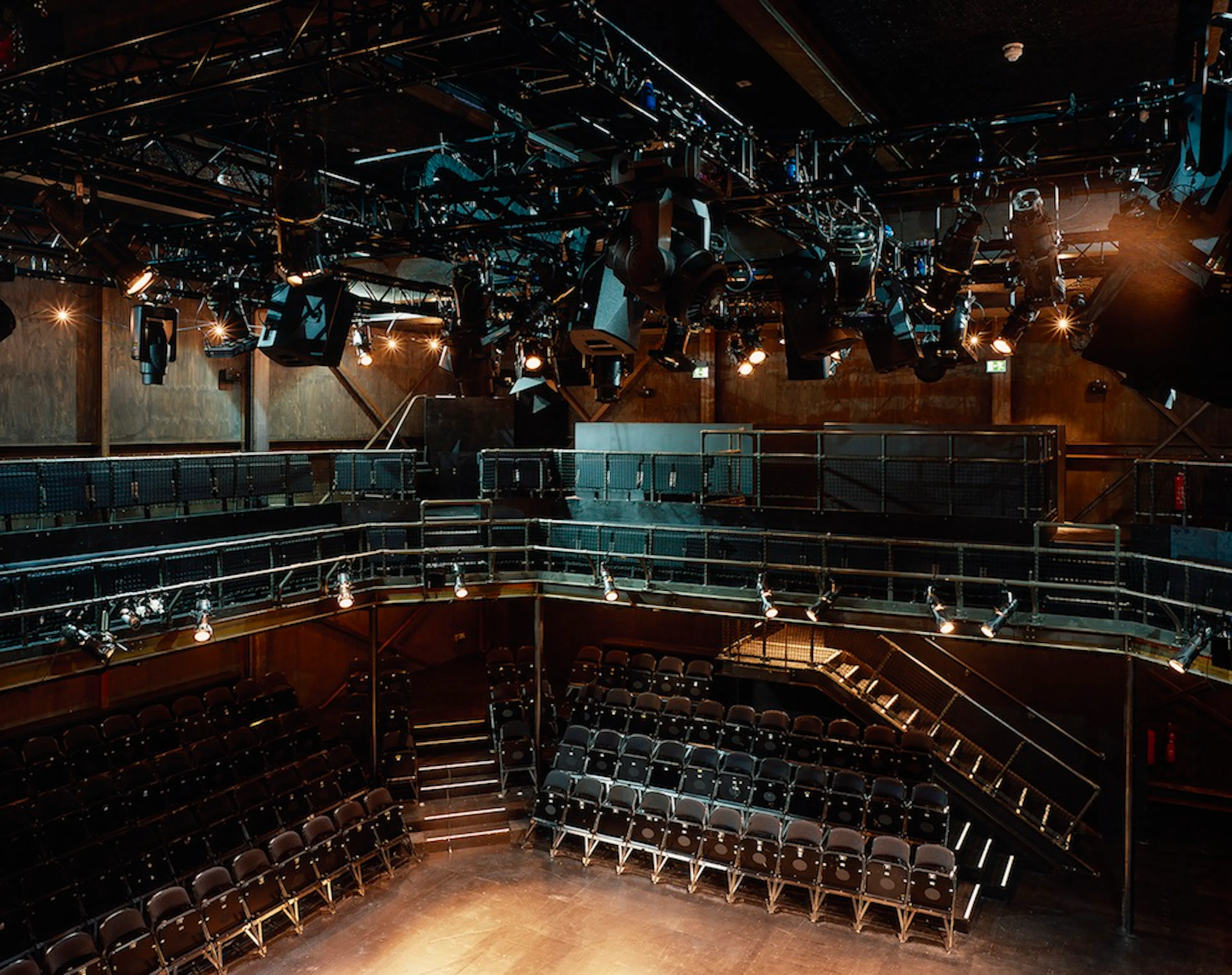 National Theatre ‘The Shed’ — 10