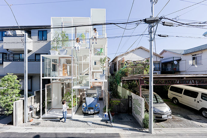 Why Japan Is Home To The World S Craziest Houses Architizer Journal   70063518 