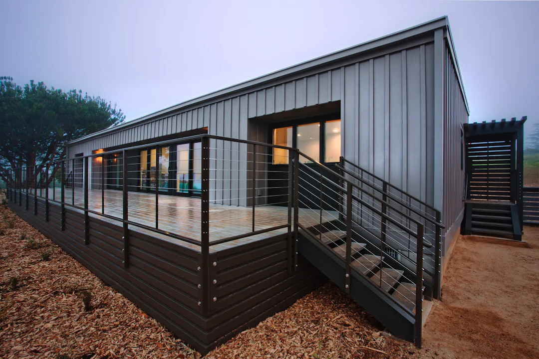 The 7 Most Fabulous Pre-Fabricated Buildings - Architizer Journal