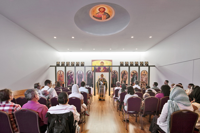 © Marlon Blackwell Architects