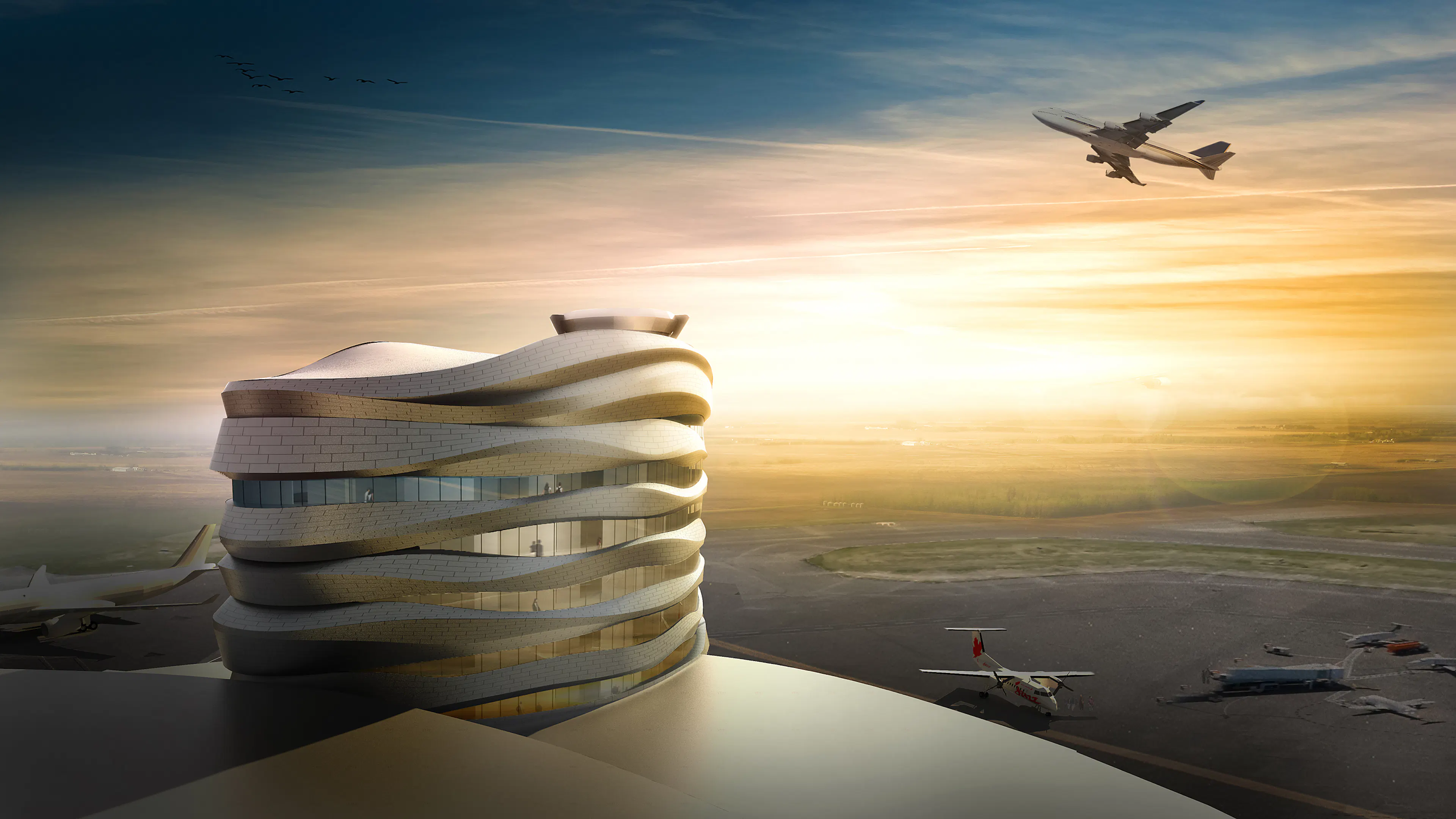 Balmoral Circus — 7