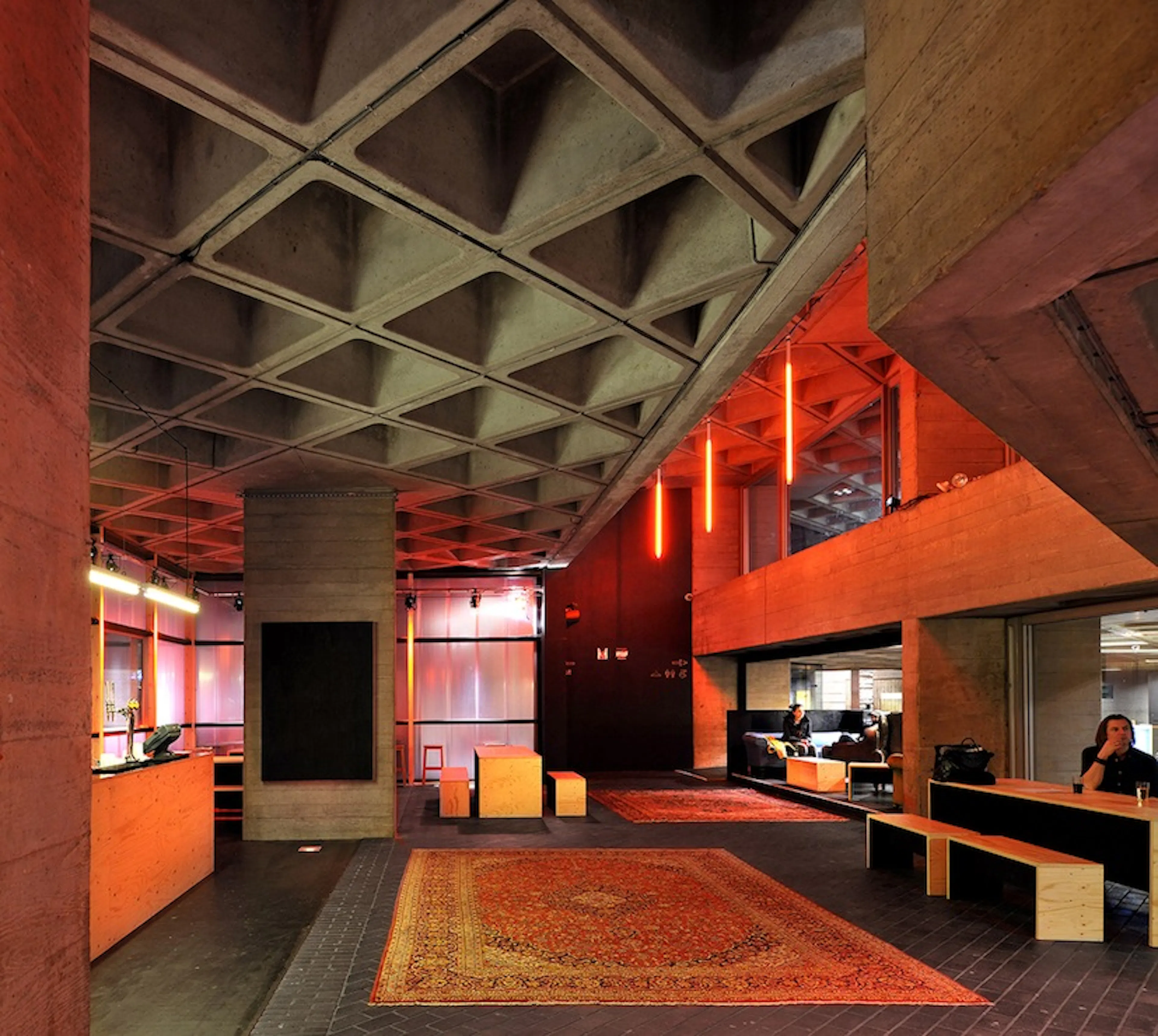 National Theatre ‘The Shed’ — 6