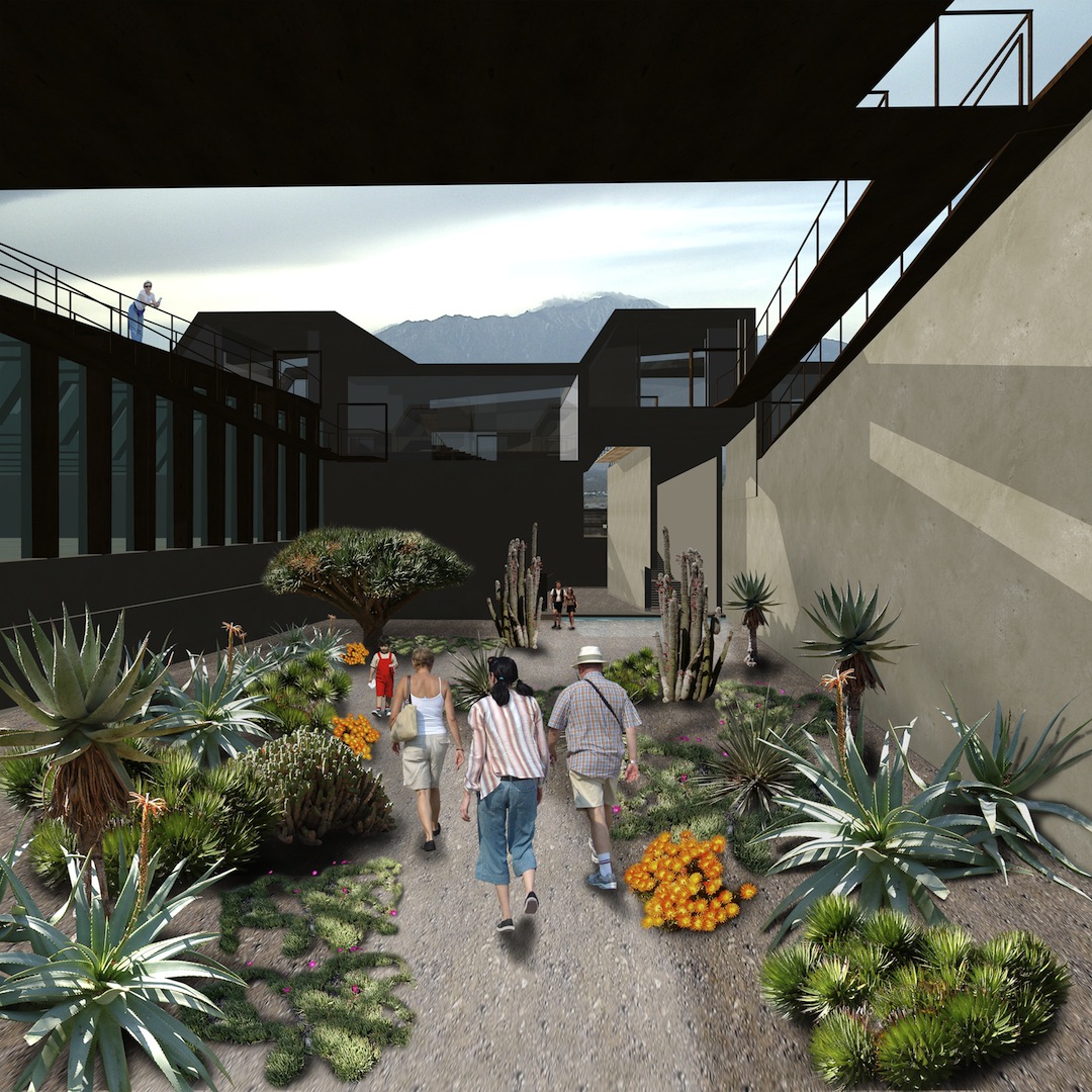 Desert Hot Springs Spa - Architizer