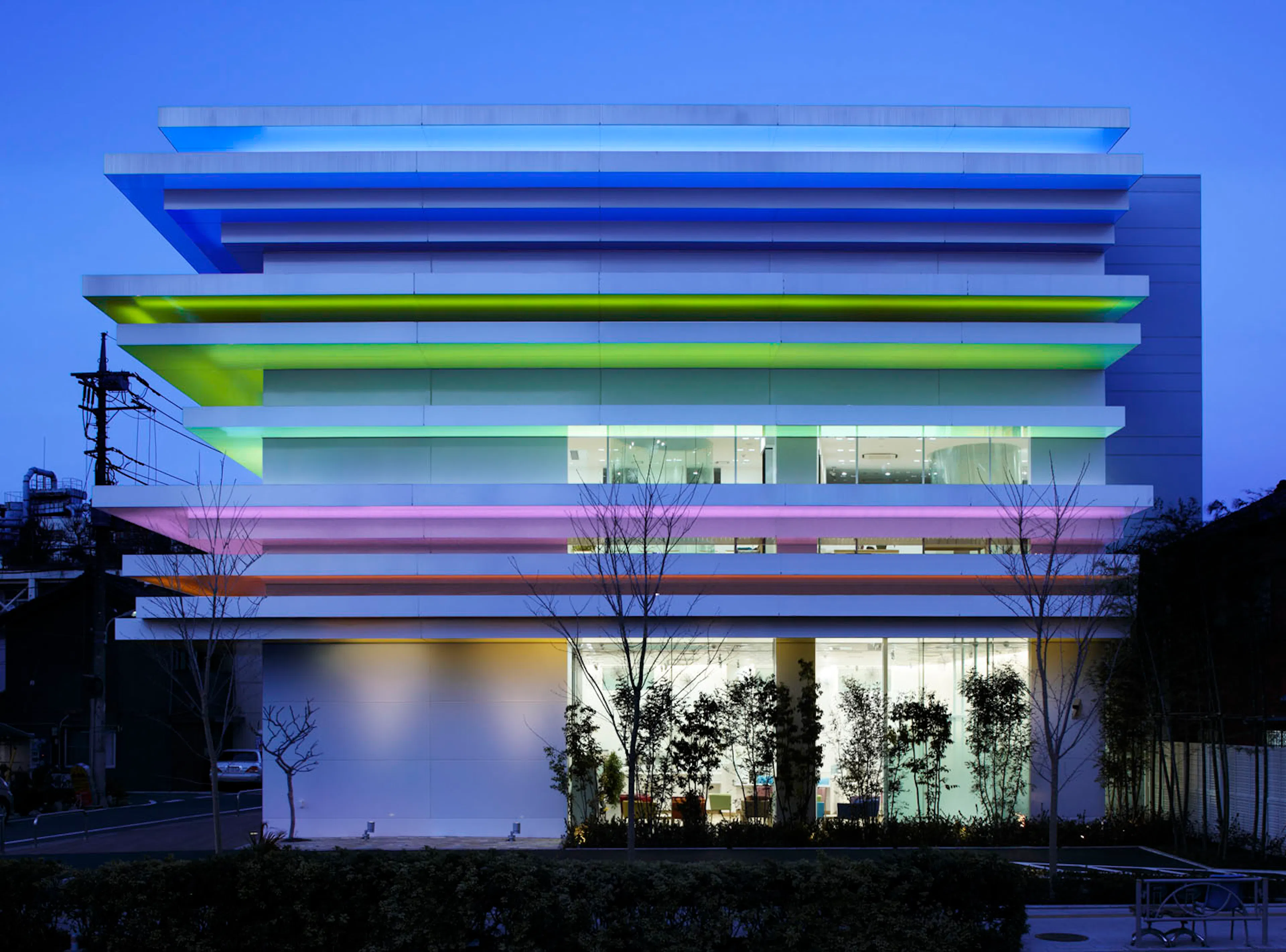Sugamo Shinkin Bank / Shimura Branch — 2